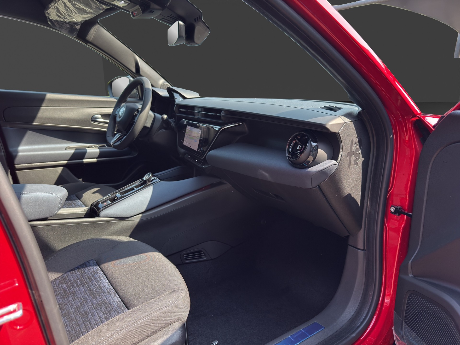ALFA ROMEO Junior 1.2 48V Hybrid Sprint TECH-image-12