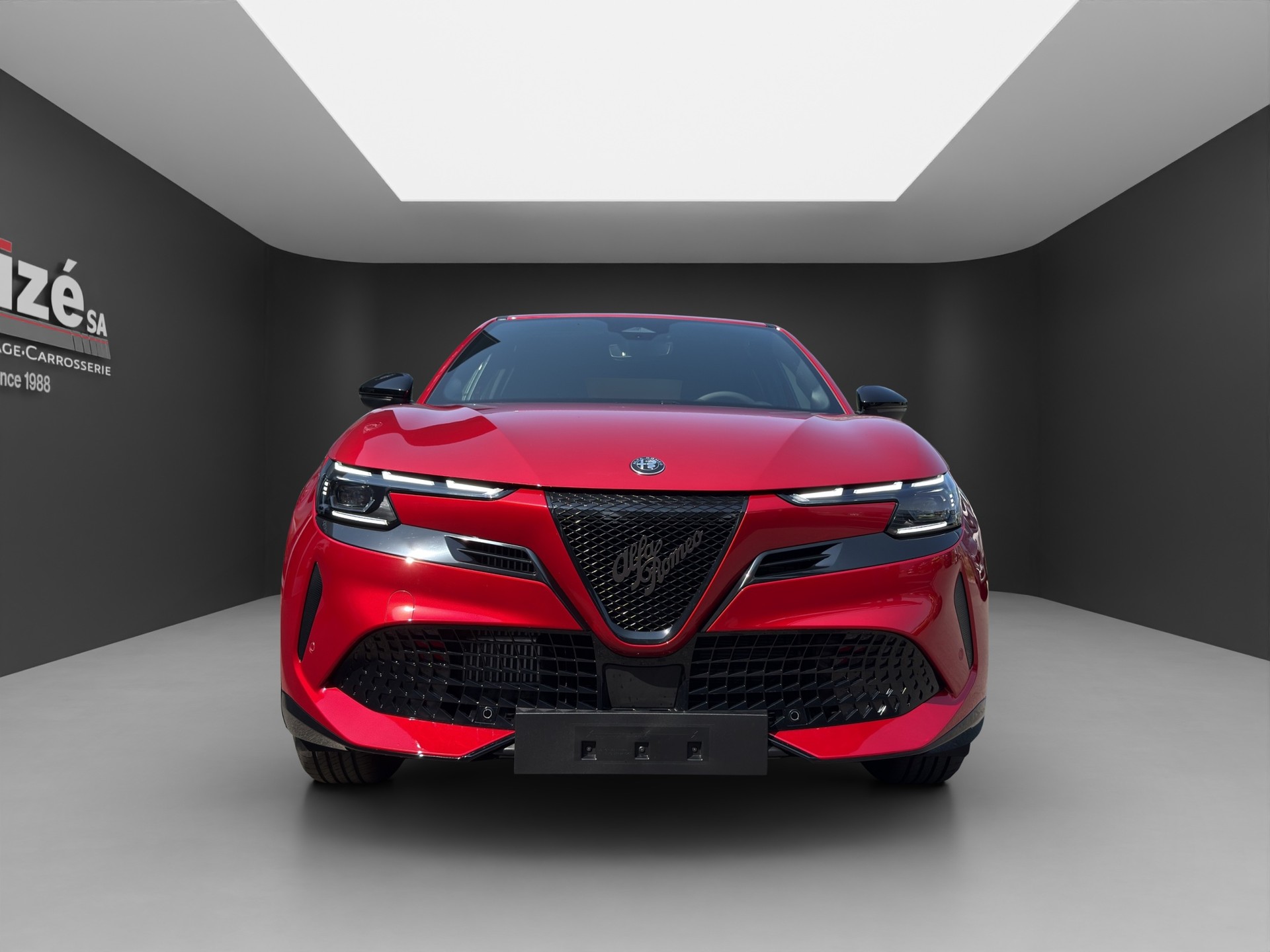 ALFA ROMEO Junior 1.2 48V Hybrid Sprint TECH-image-1