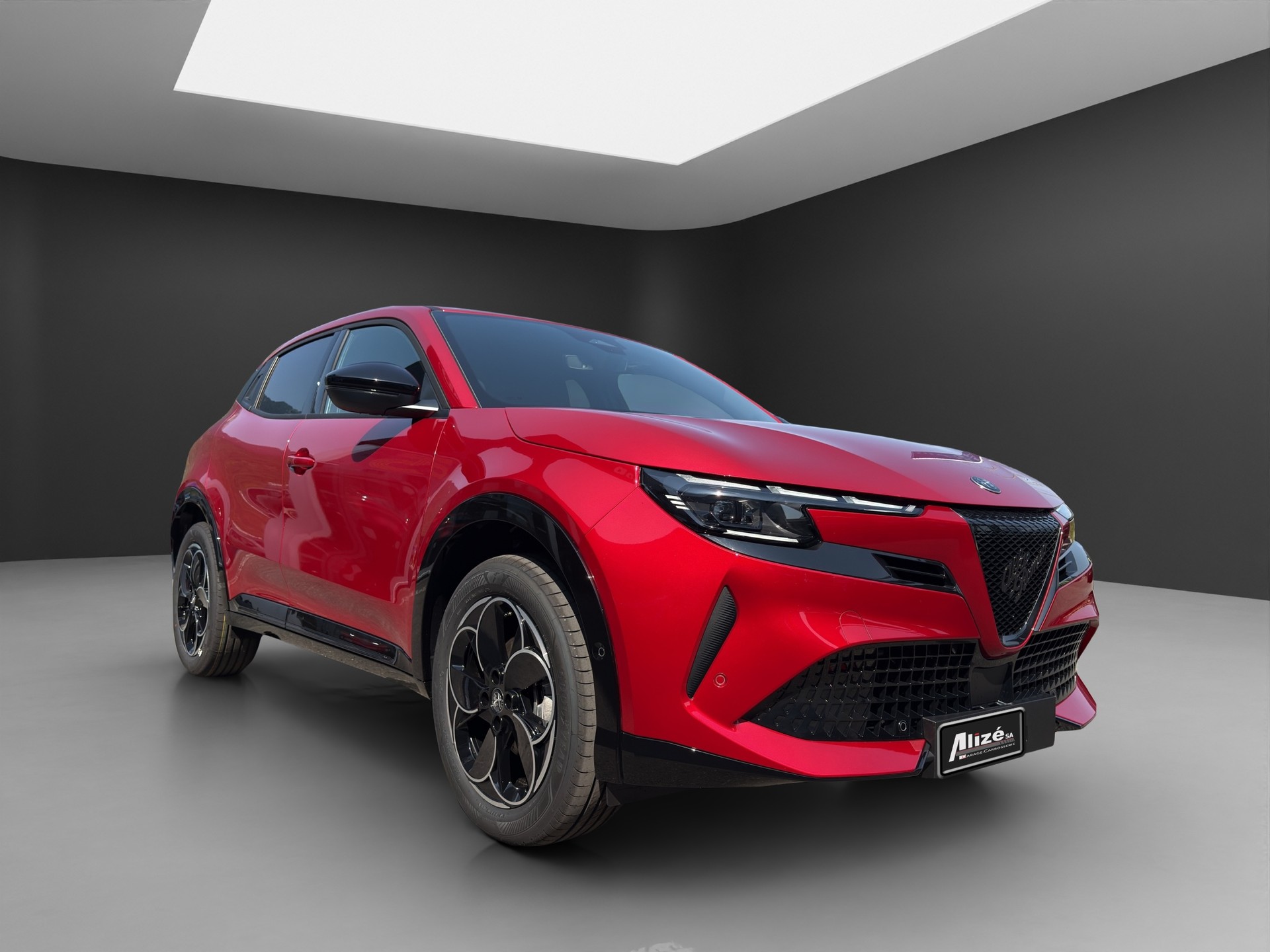 ALFA ROMEO Junior 1.2 48V Hybrid Sprint TECH-image-8