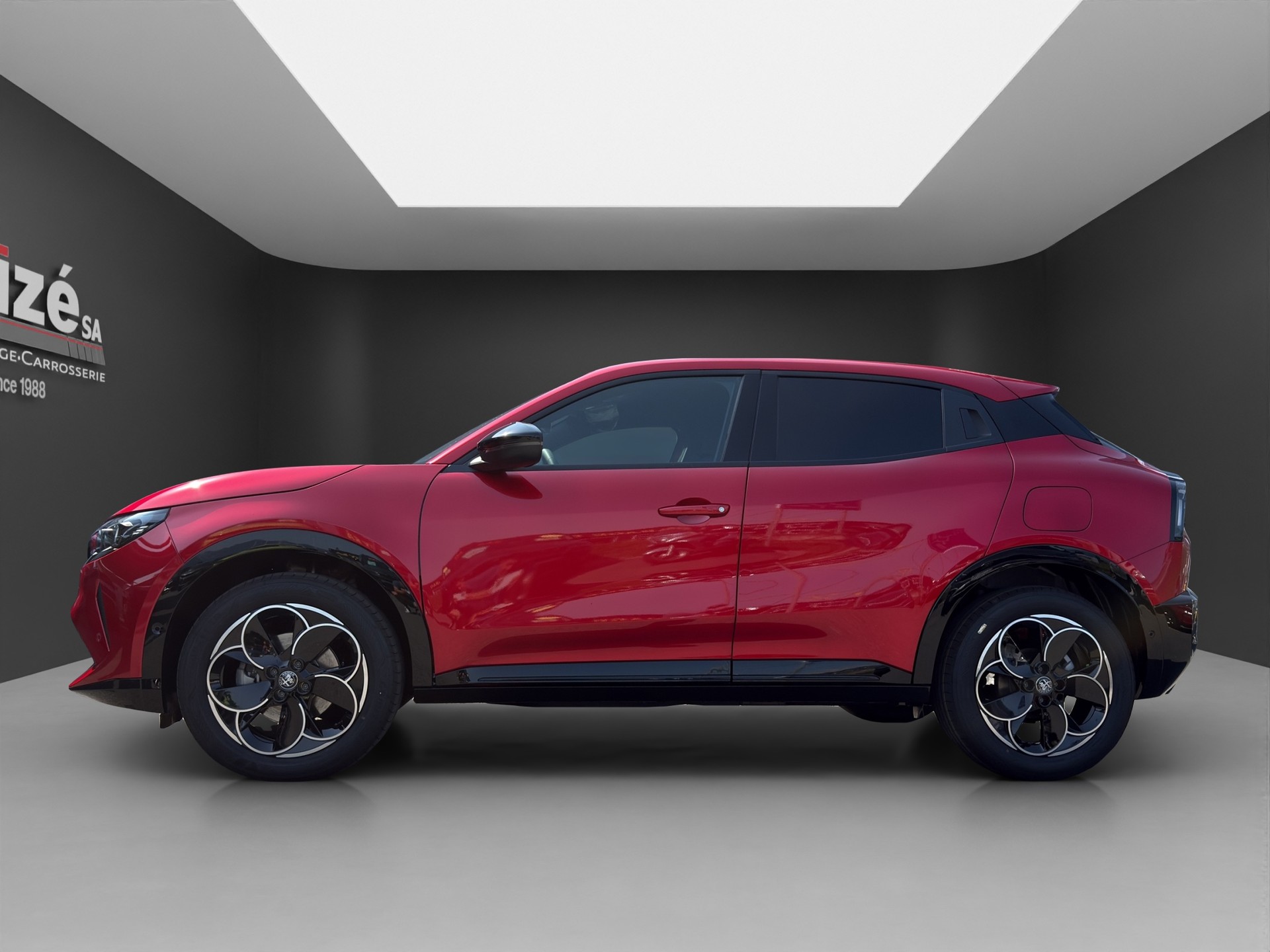 ALFA ROMEO Junior 1.2 48V Hybrid Sprint TECH-image-3