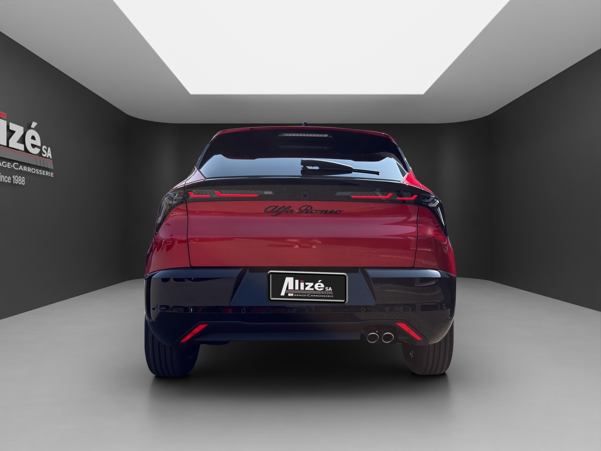 ALFA ROMEO Junior 1.2 48V Hybrid Sprint TECH-image-5