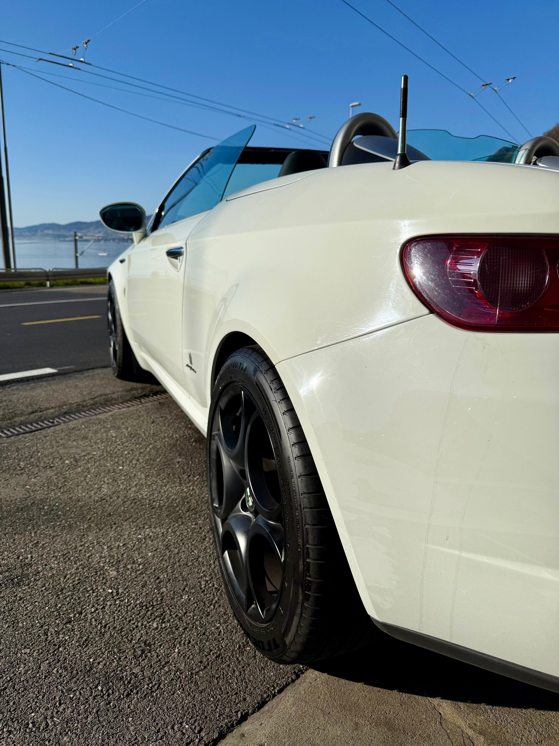 ALFA ROMEO Spider 2.2 JTS-image-5