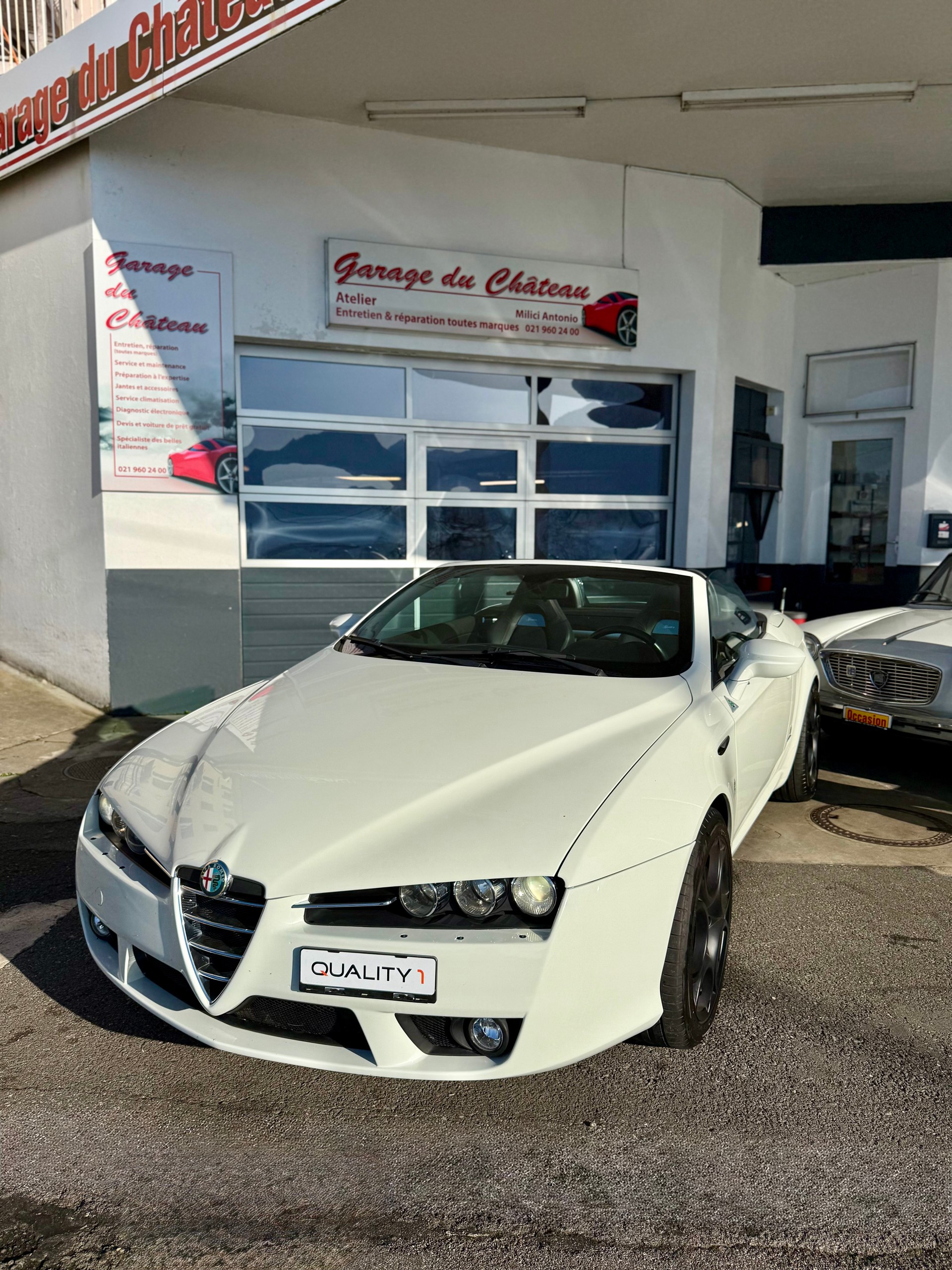 ALFA ROMEO Spider 2.2 JTS-image-0