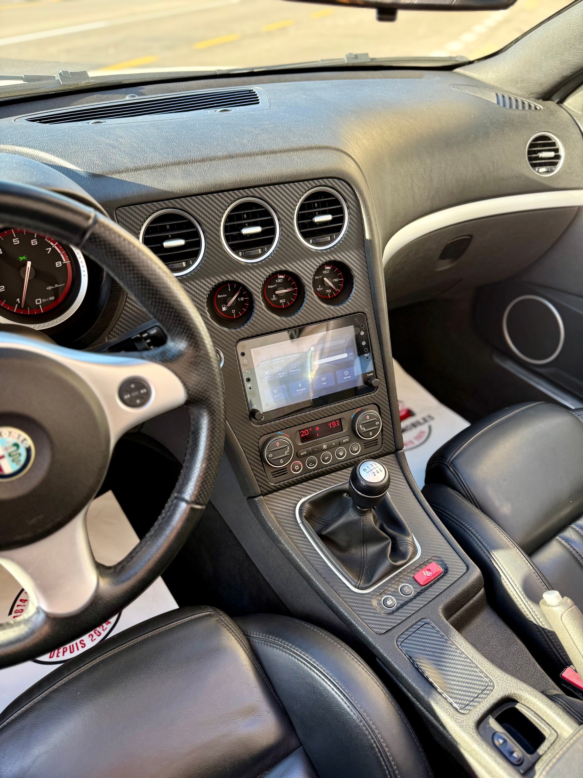 ALFA ROMEO Spider 2.2 JTS-image-9