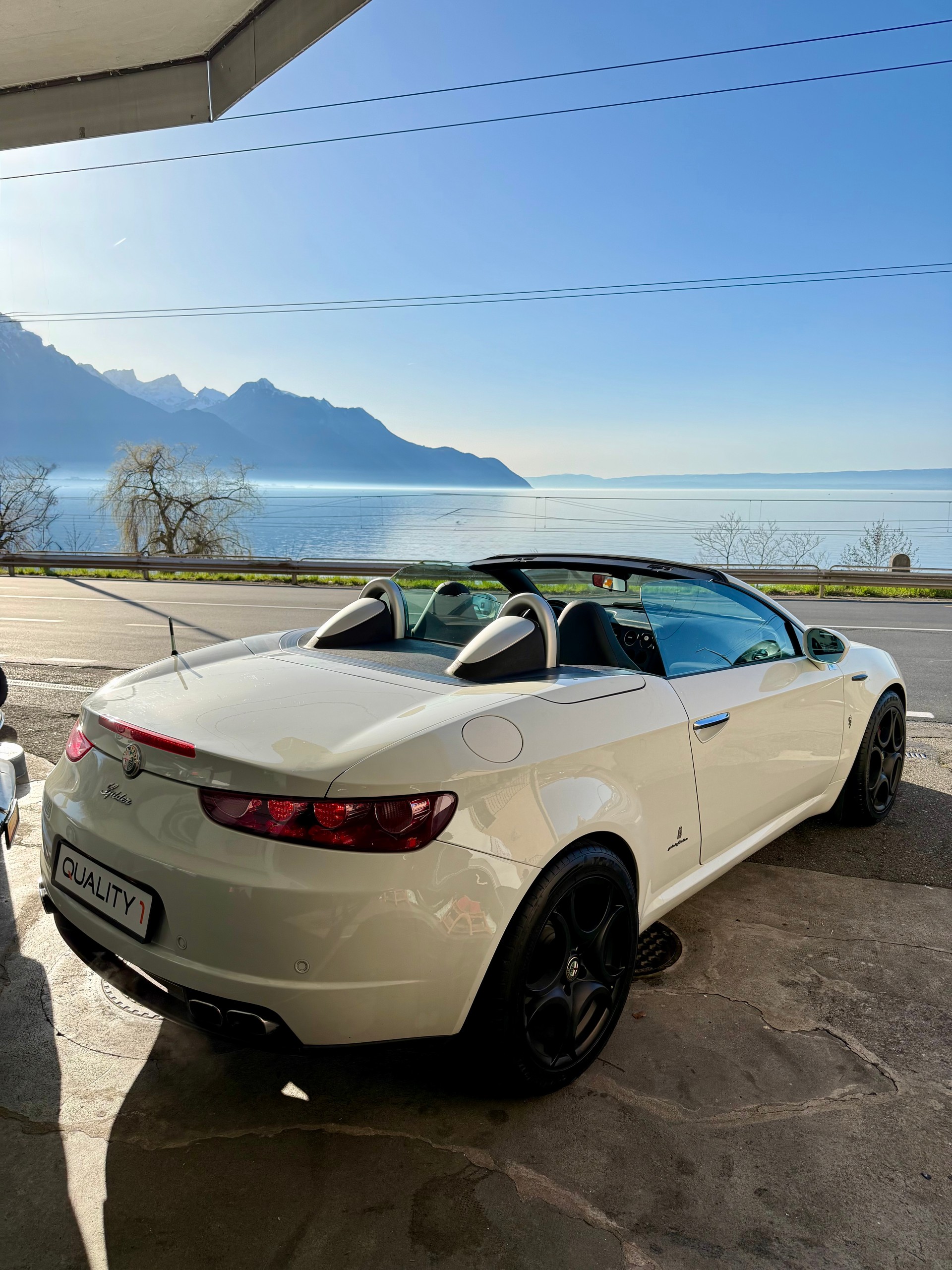 ALFA ROMEO Spider 2.2 JTS-image-2