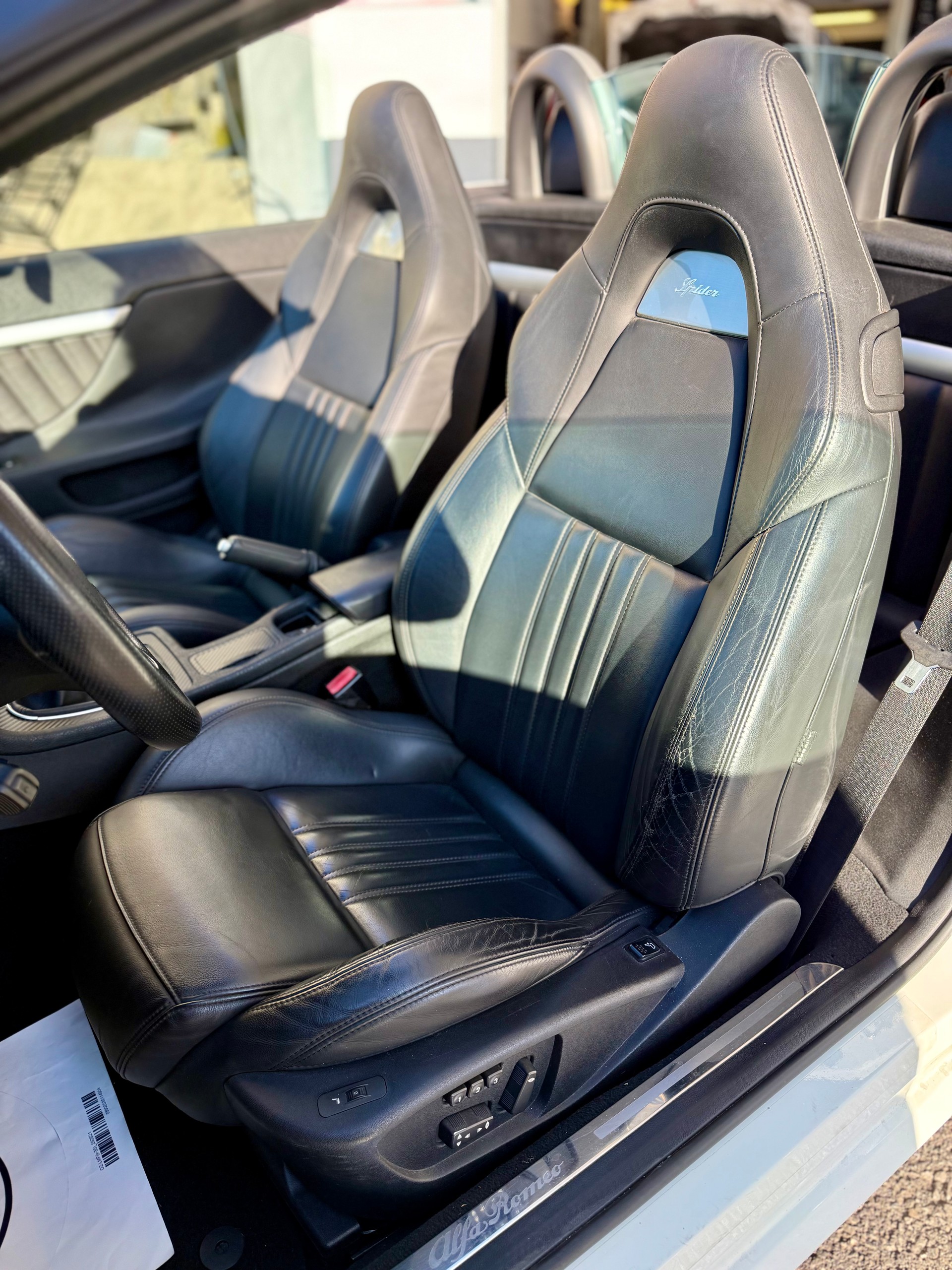 ALFA ROMEO Spider 2.2 JTS-image-11