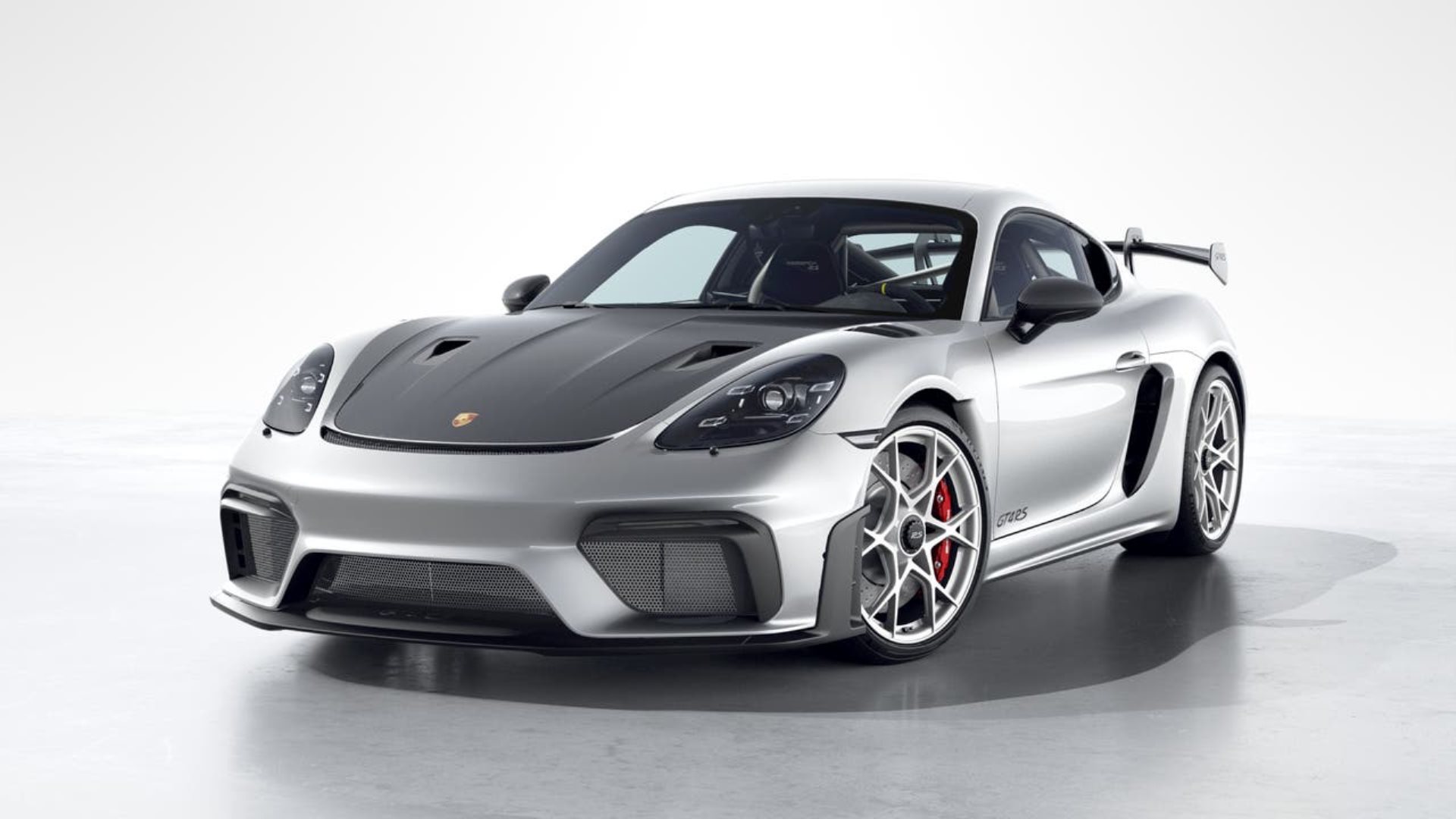 PORSCHE 718 Cayman GT4 RS-image-0