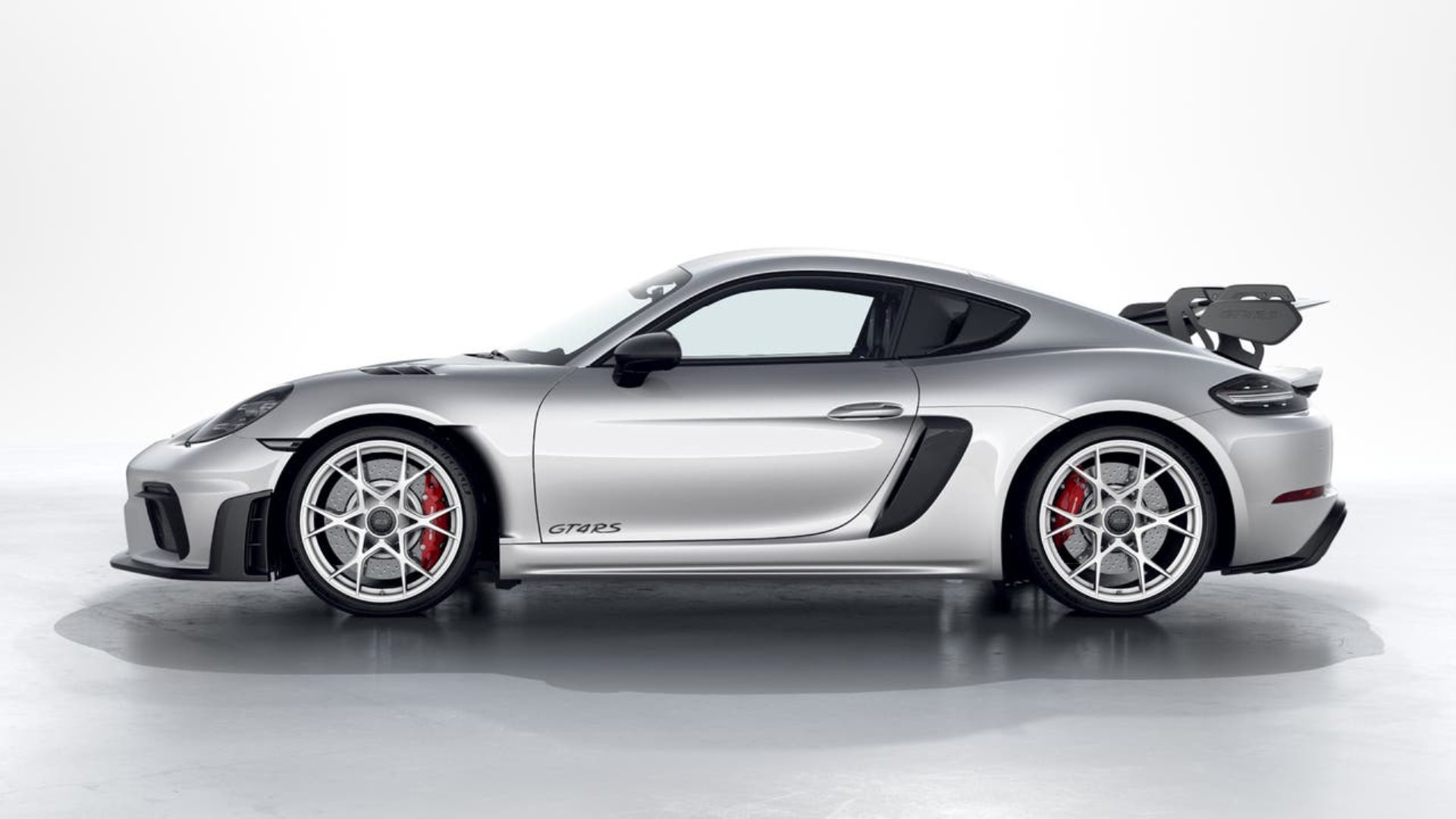 PORSCHE 718 Cayman GT4 RS-image-1