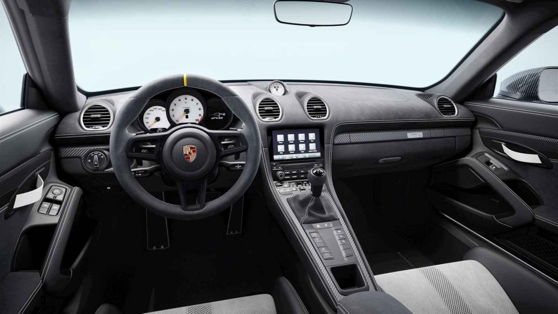 PORSCHE 718 Cayman GT4 RS-image-4