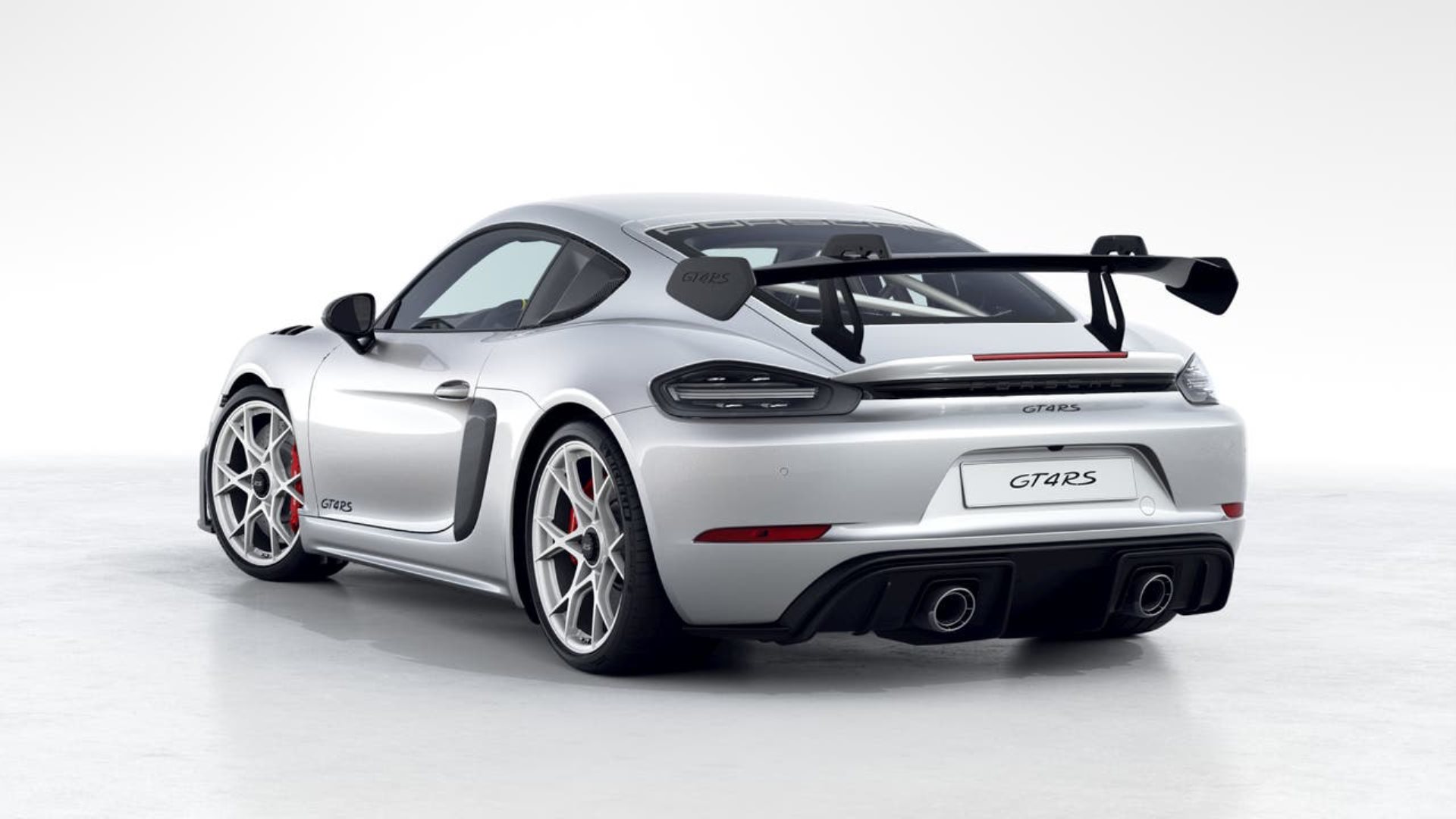 PORSCHE 718 Cayman GT4 RS-image-2