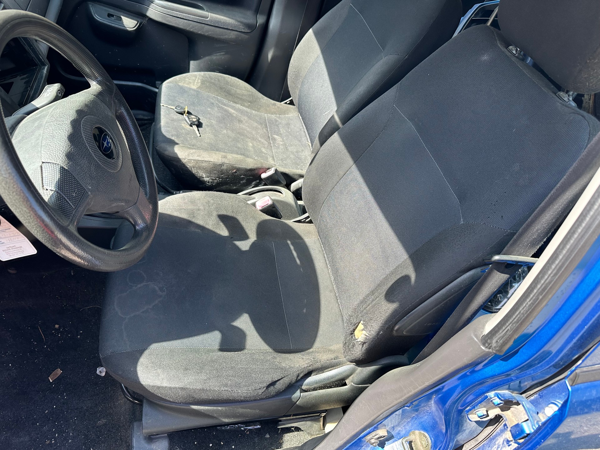 SUBARU G3X Justy 1.5 AWD FIXPREIS-image-9