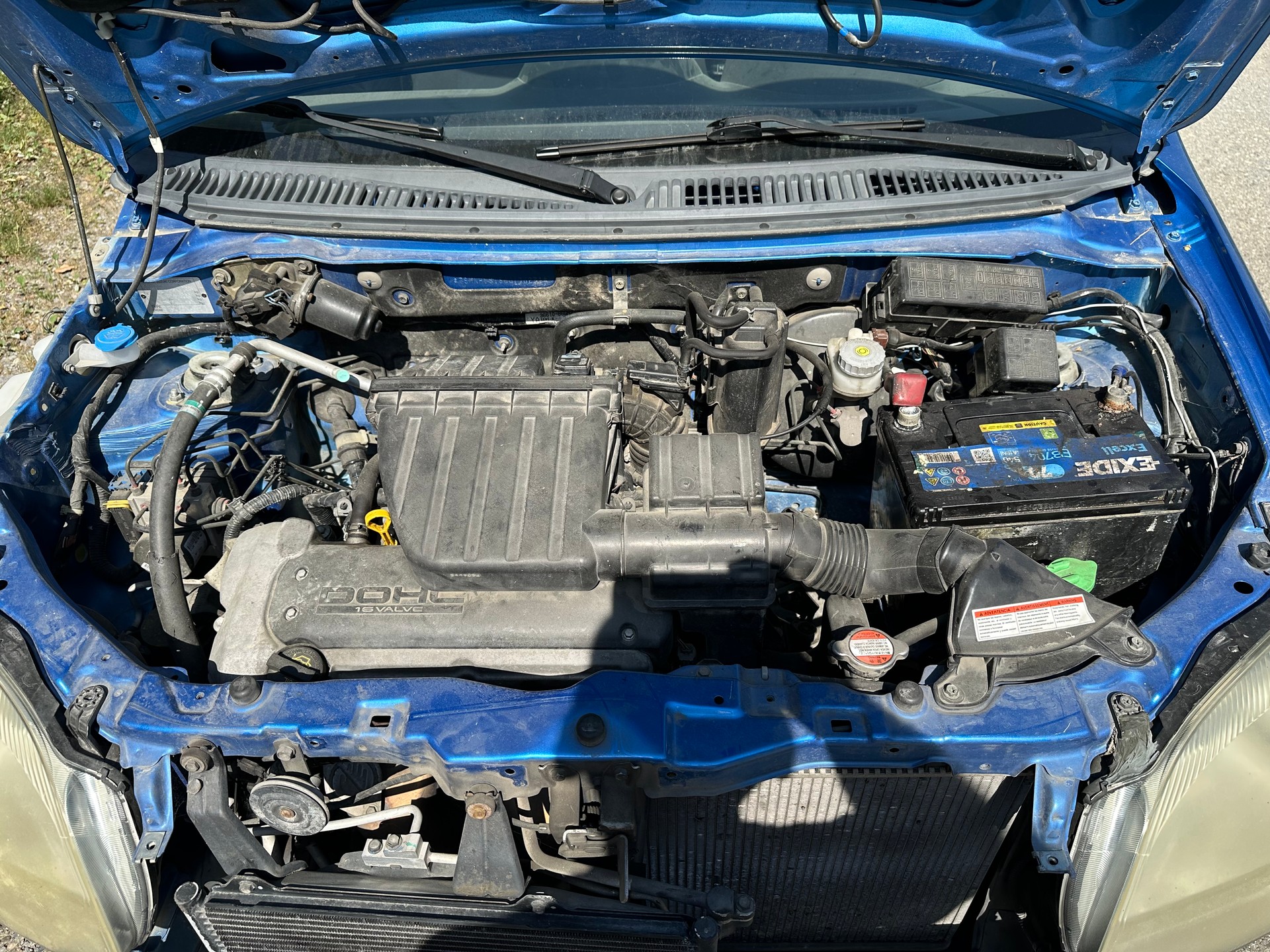 SUBARU G3X Justy 1.5 AWD FIXPREIS-image-8