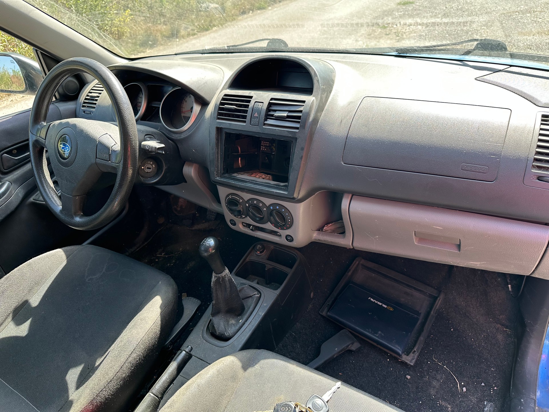 SUBARU G3X Justy 1.5 AWD FIXPREIS-image-11