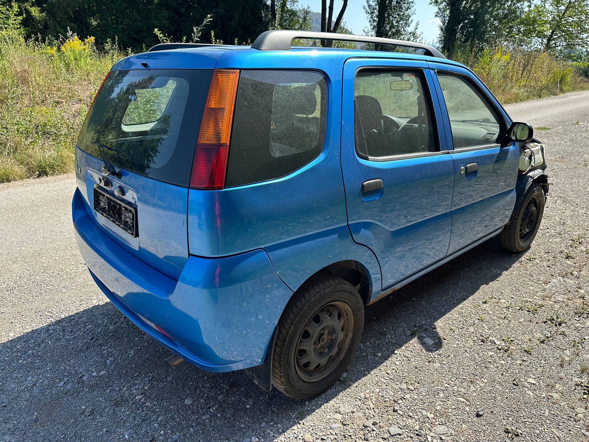 SUBARU G3X Justy 1.5 AWD FIXPREIS-image-5