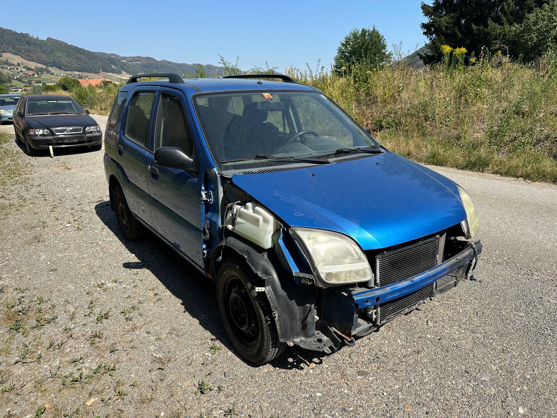 SUBARU G3X Justy 1.5 AWD FIXPREIS-image-3