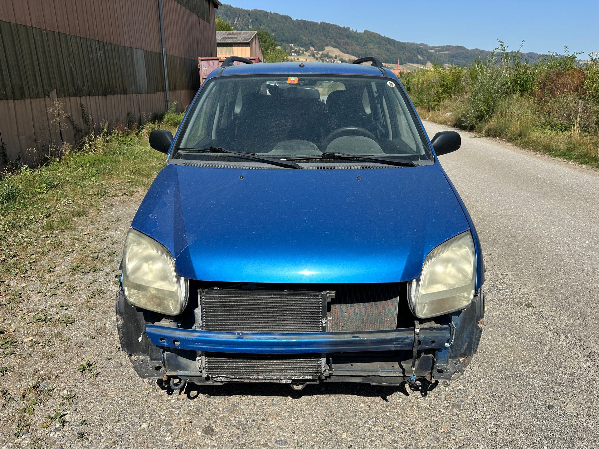 SUBARU G3X Justy 1.5 AWD FIXPREIS-image-2