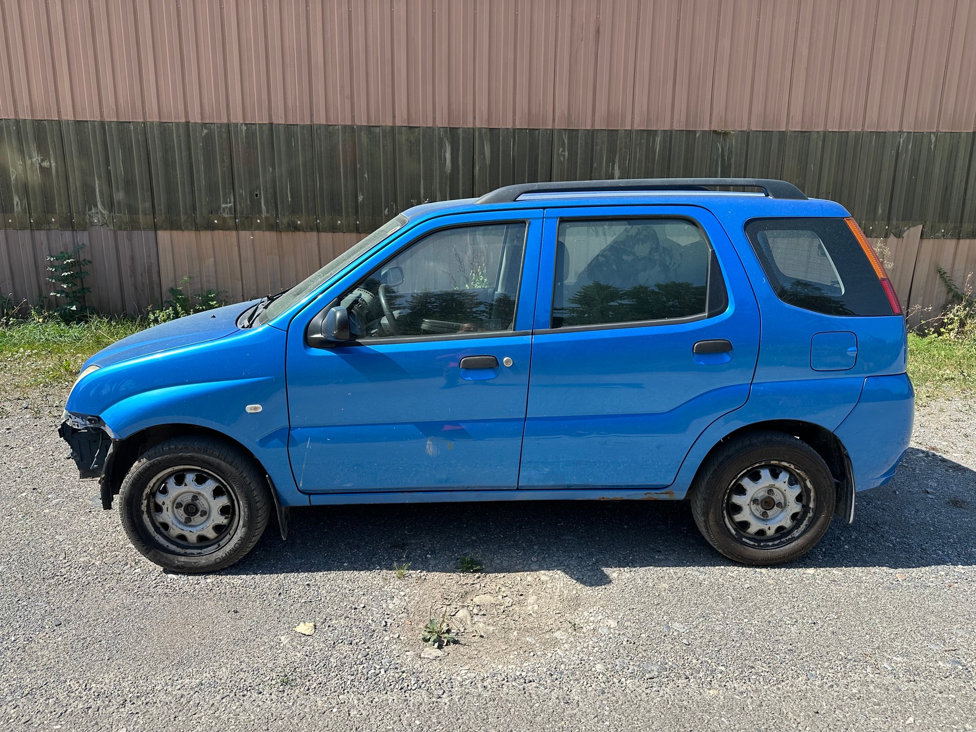 SUBARU G3X Justy 1.5 AWD FIXPREIS-image-0