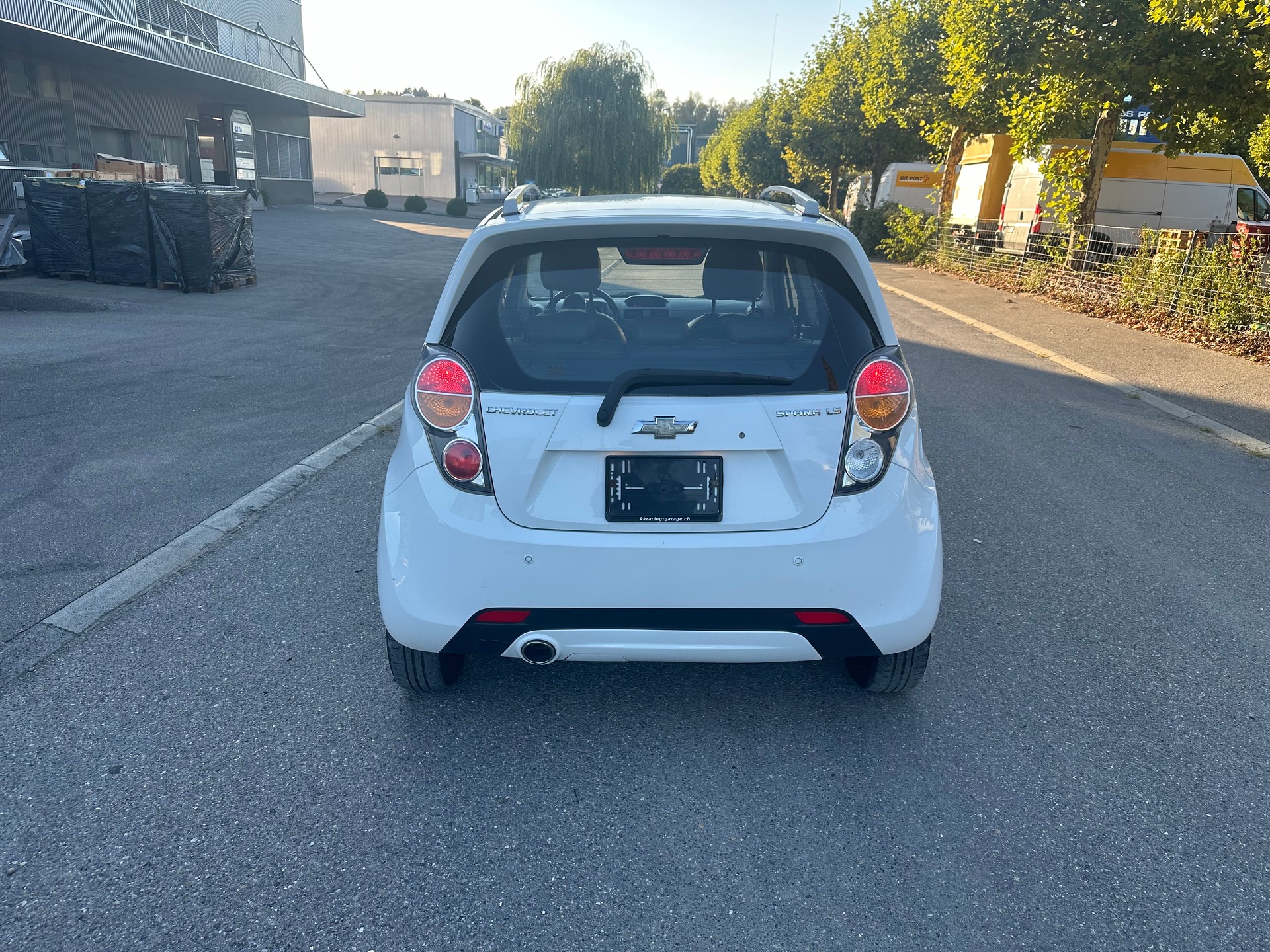 CHEVROLET Spark 1.0 LS-image-6