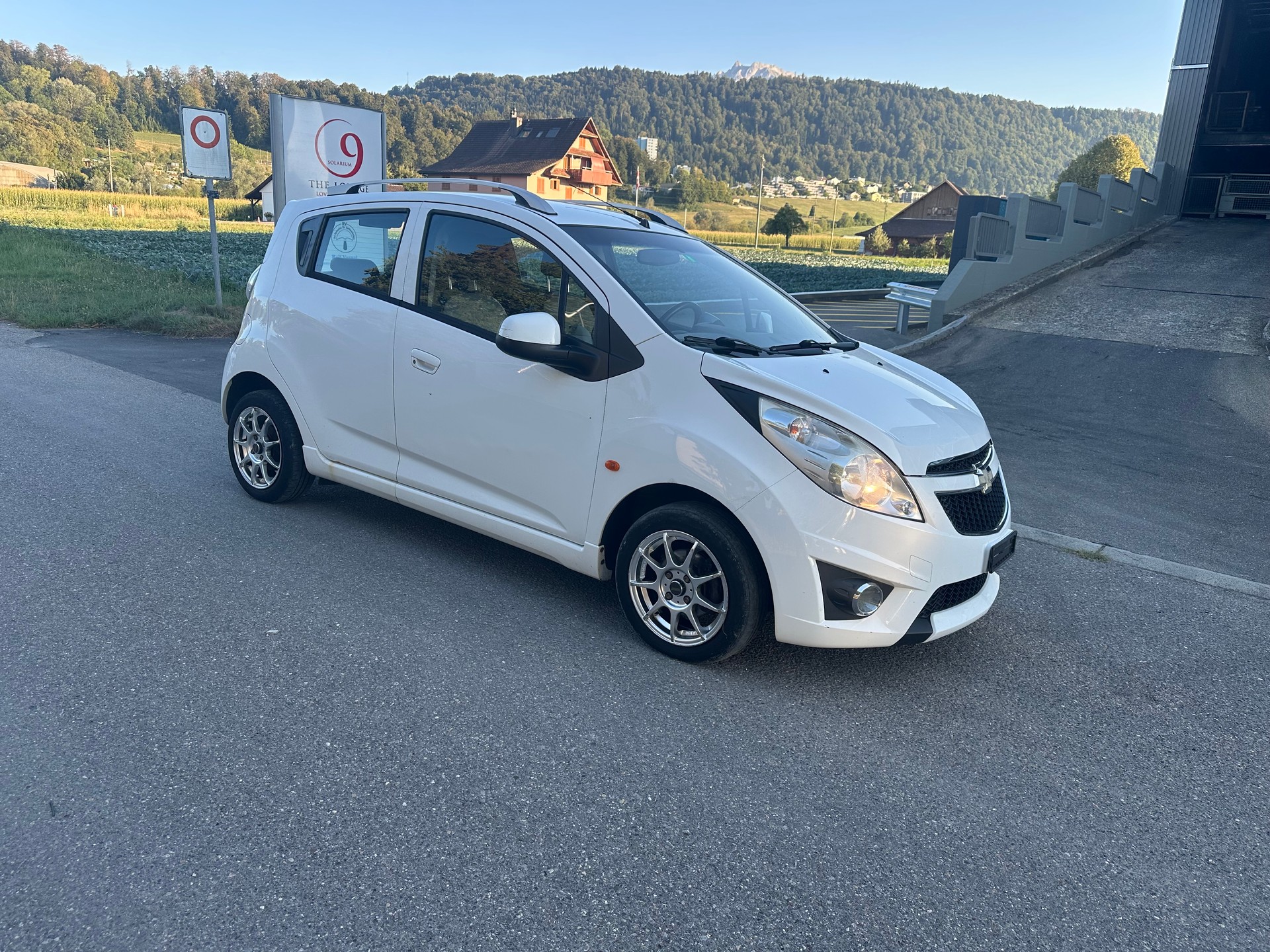 CHEVROLET Spark 1.0 LS-image-14