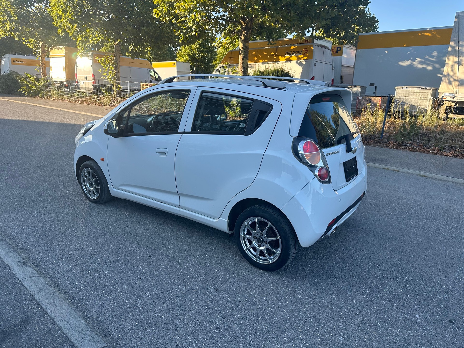 CHEVROLET Spark 1.0 LS-image-7