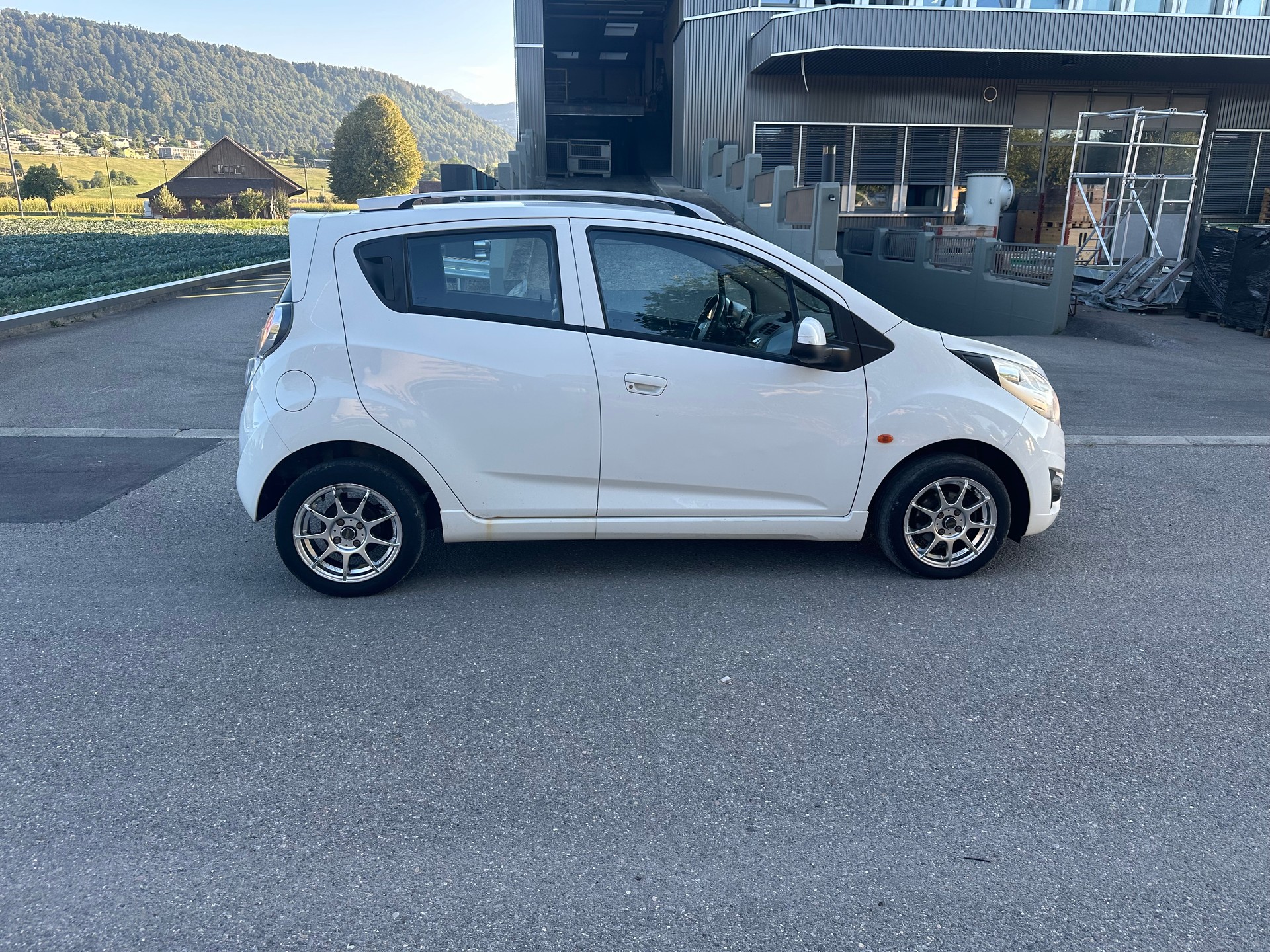 CHEVROLET Spark 1.0 LS-image-4