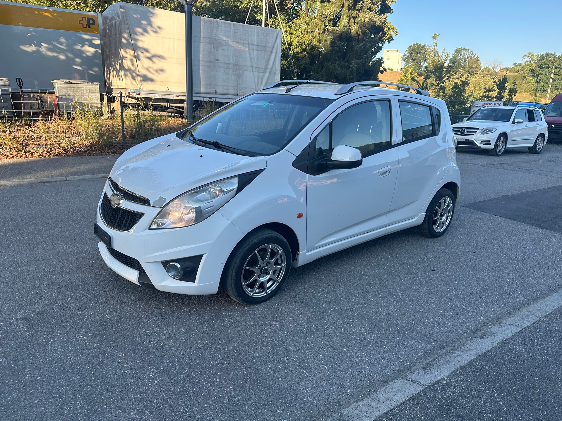 CHEVROLET Spark 1.0 LS-image-13