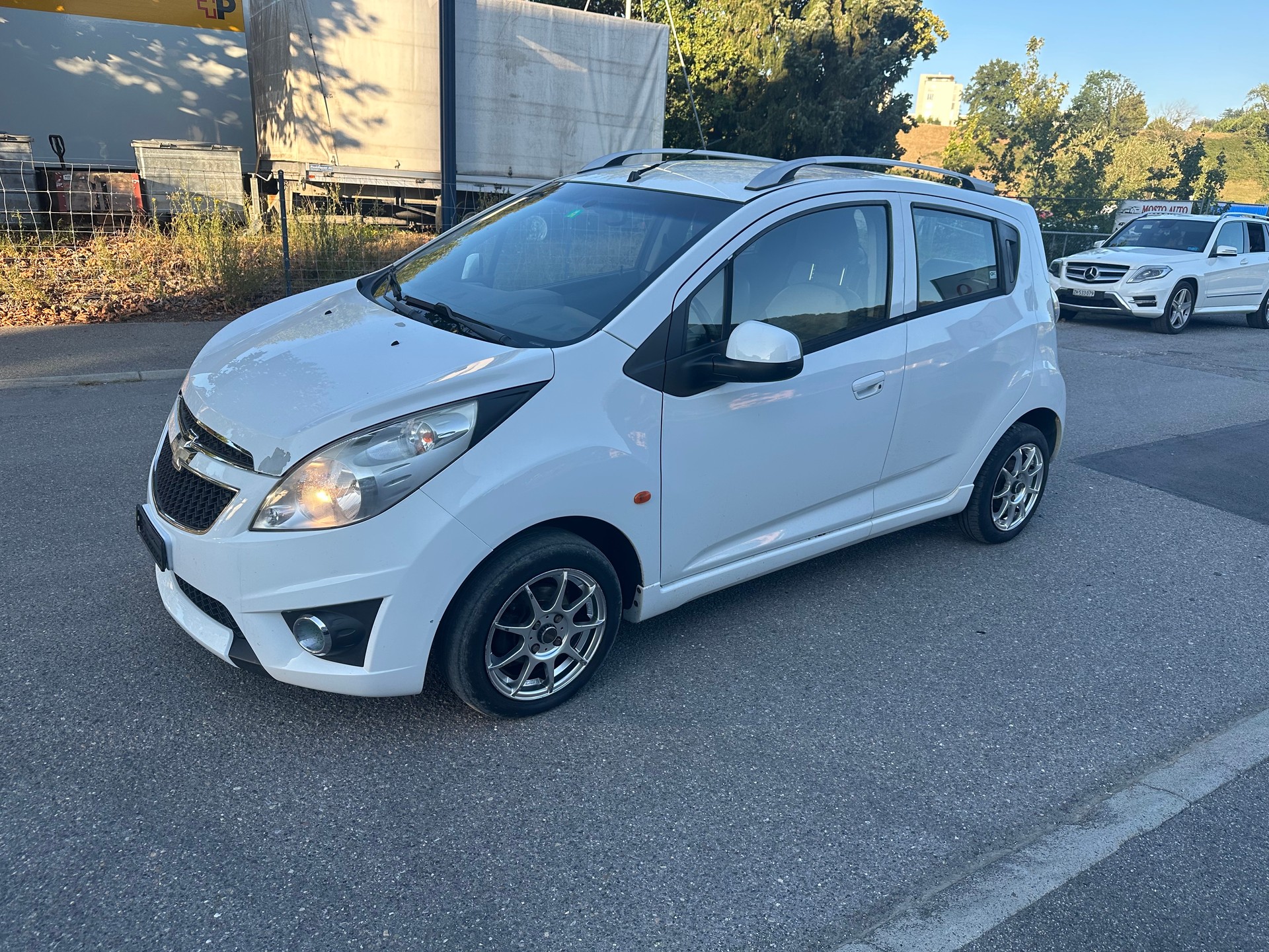 CHEVROLET Spark 1.0 LS