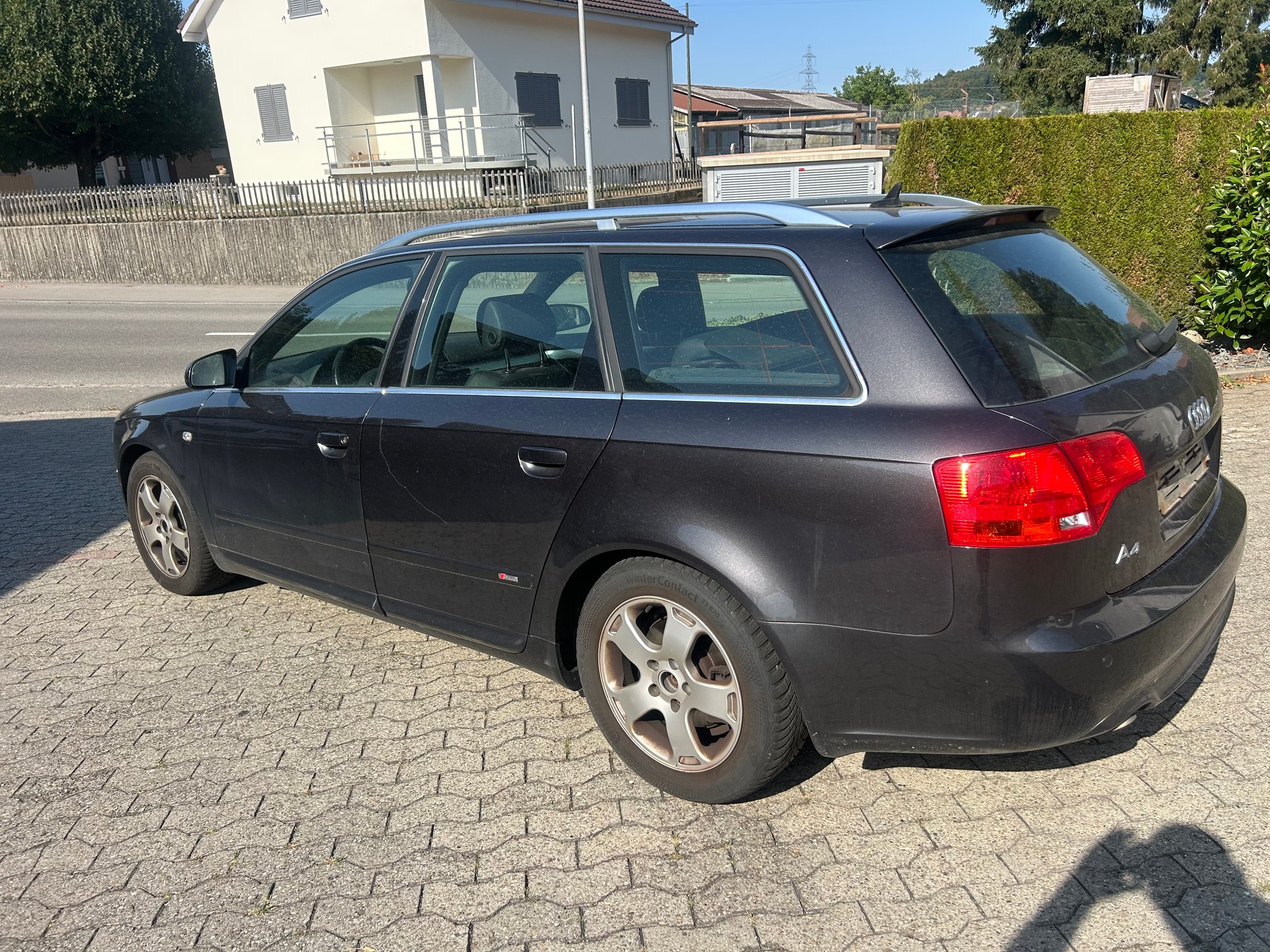 AUDI A4 Avant 3.0 V6 TDI quattro-image-5