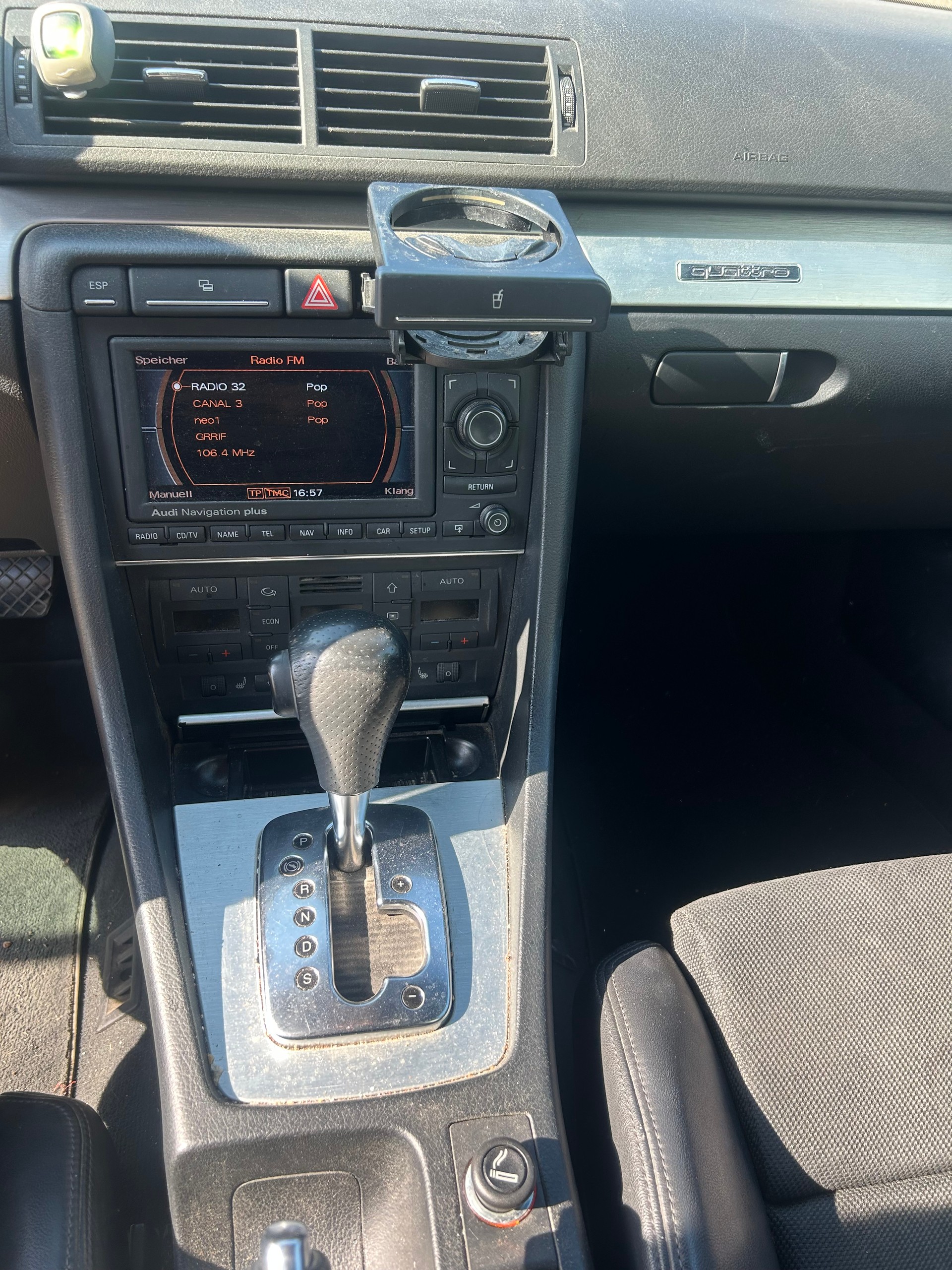 AUDI A4 Avant 3.0 V6 TDI quattro-image-7