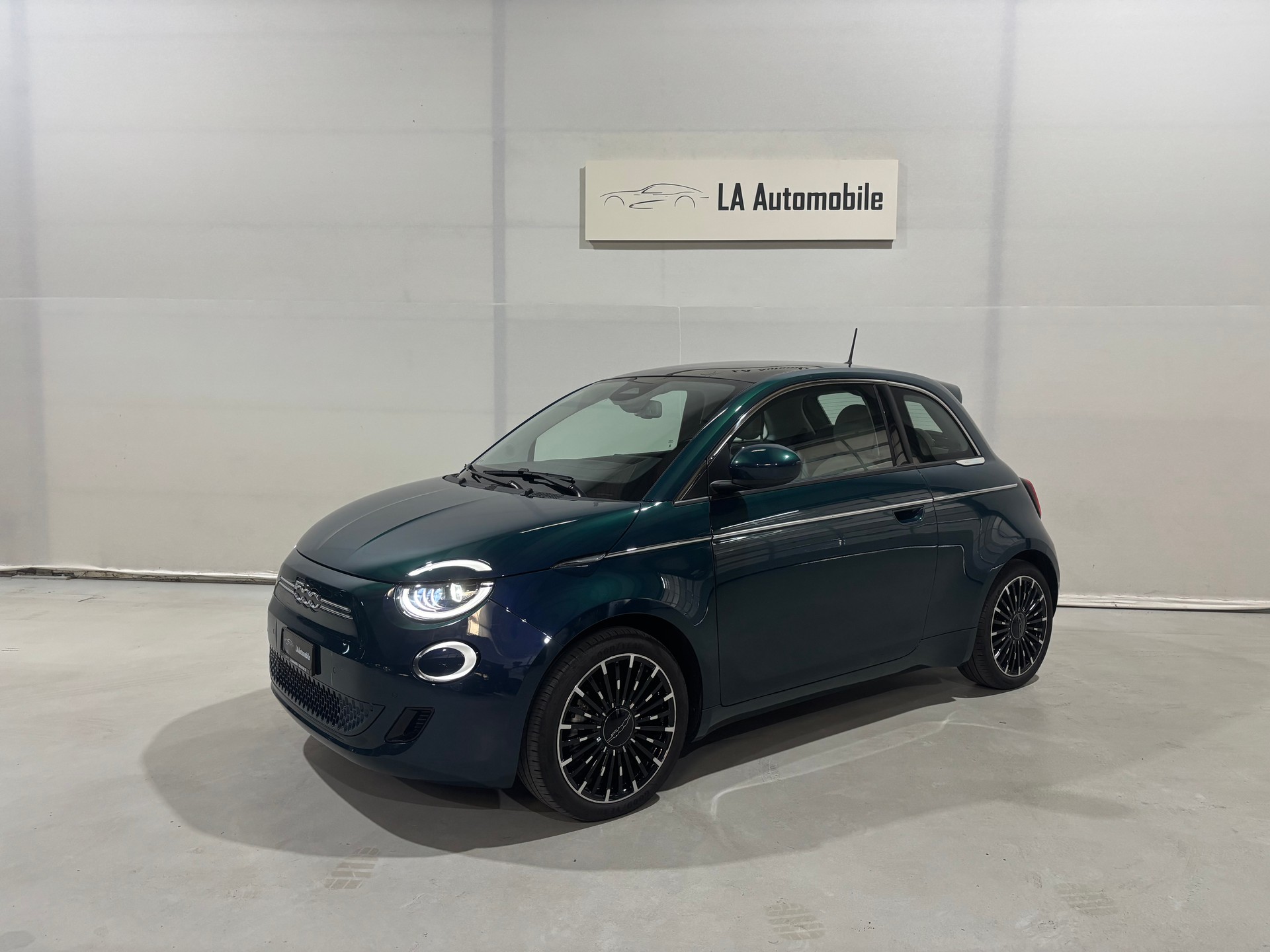 FIAT 500 electric 87 kW La Prima-image-1