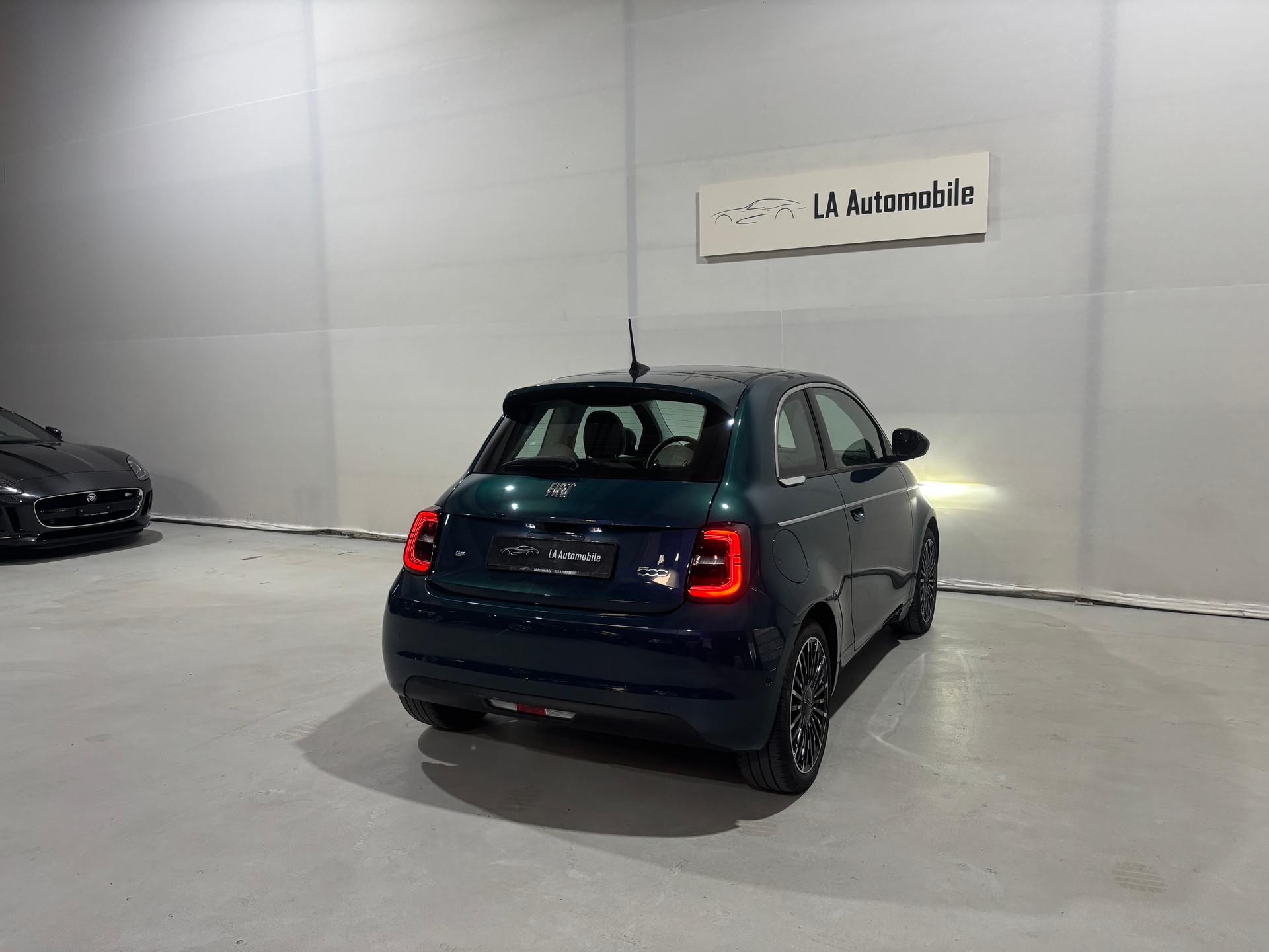 FIAT 500 electric 87 kW La Prima-image-8