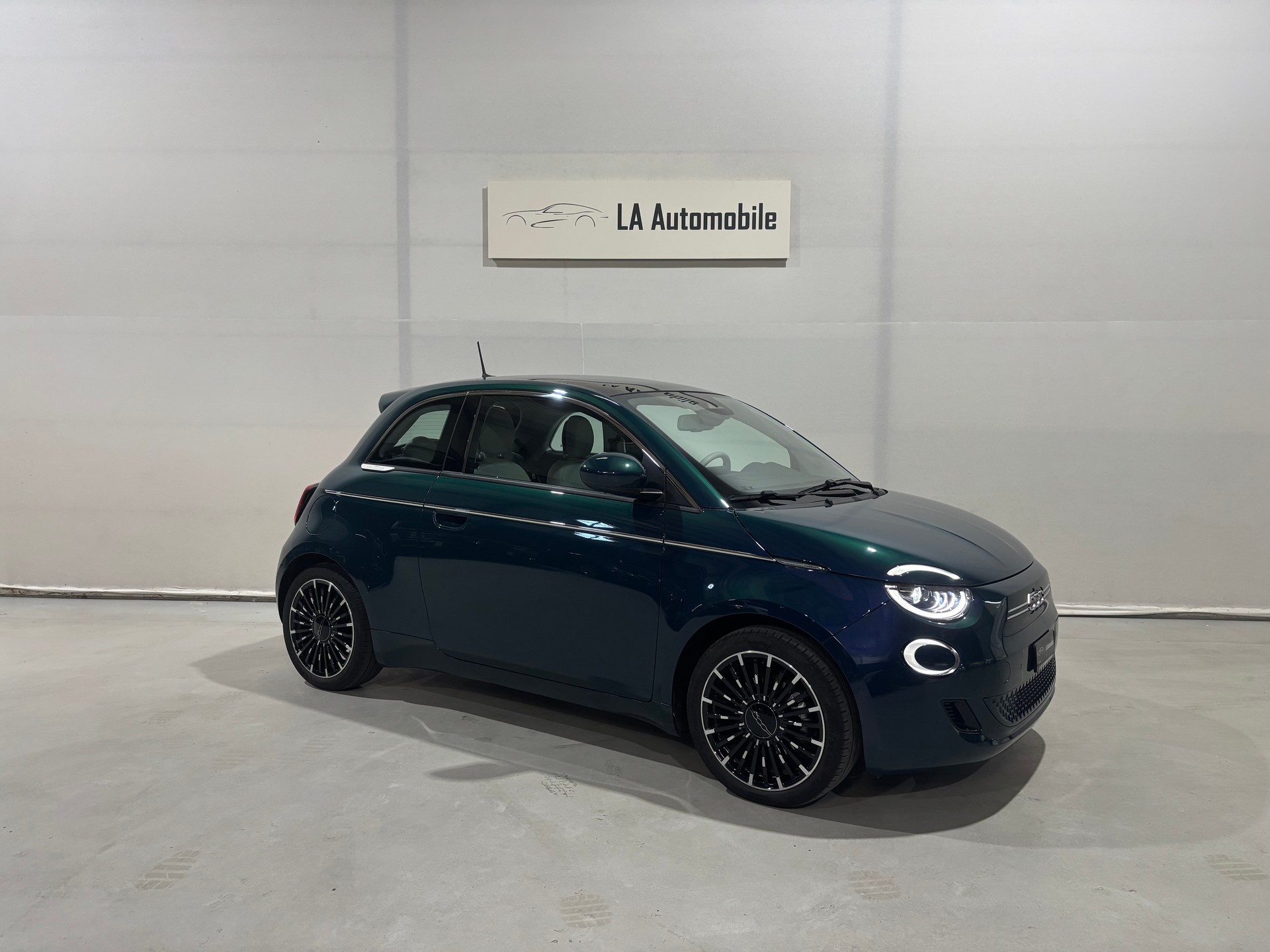 FIAT 500 electric 87 kW La Prima-image-5
