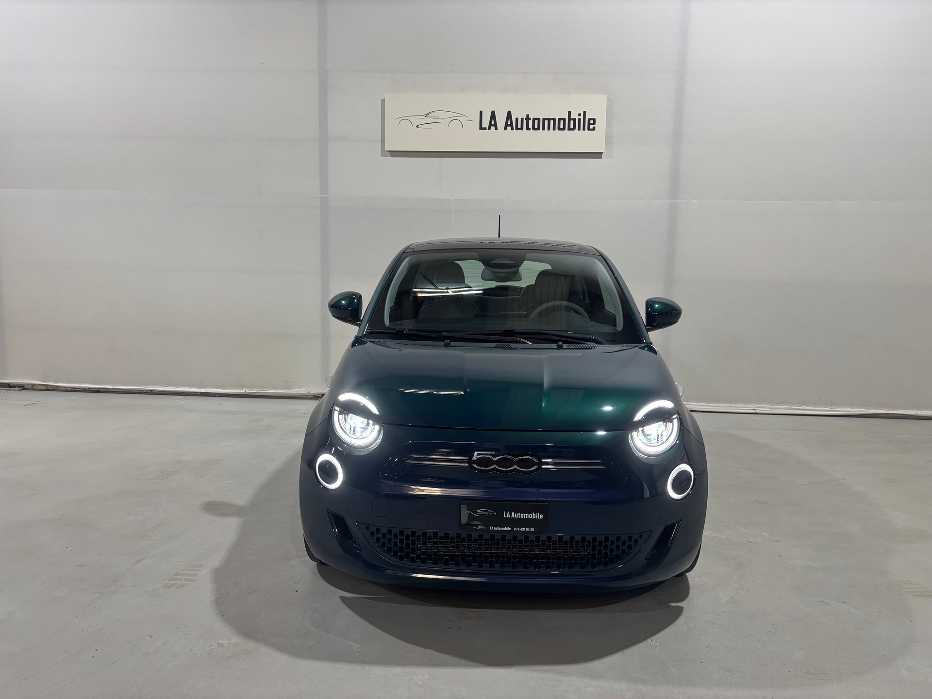FIAT 500 electric 87 kW La Prima-image-3