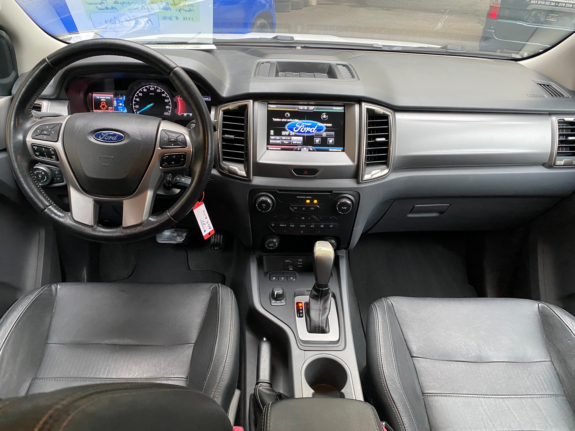 FORD Ranger LTD 3.2 TDCi 4x4 A-image-3