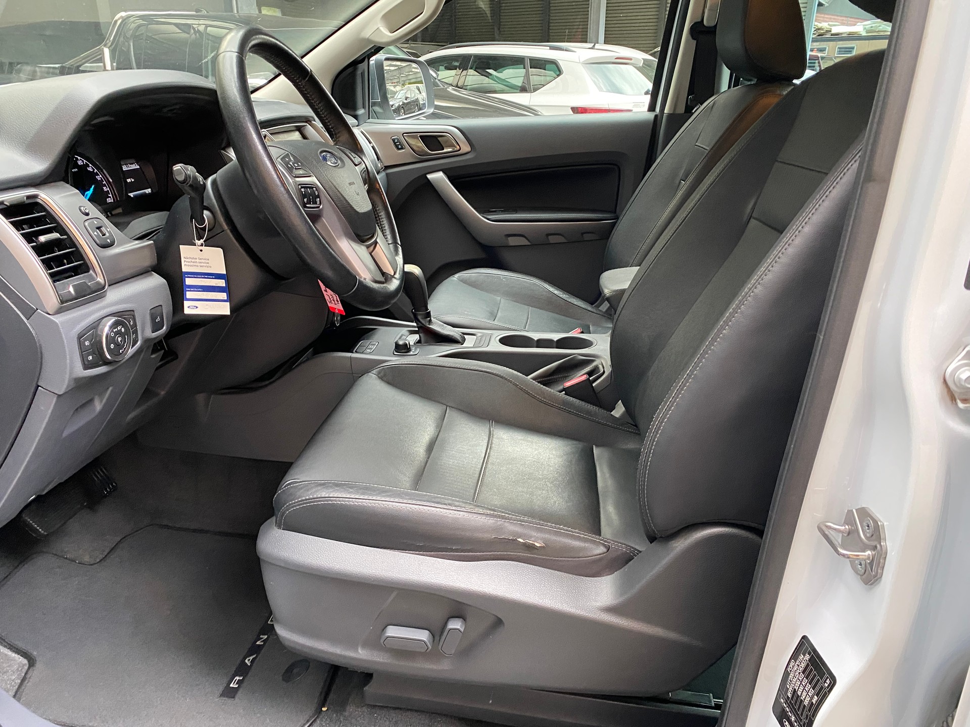 FORD Ranger LTD 3.2 TDCi 4x4 A-image-2