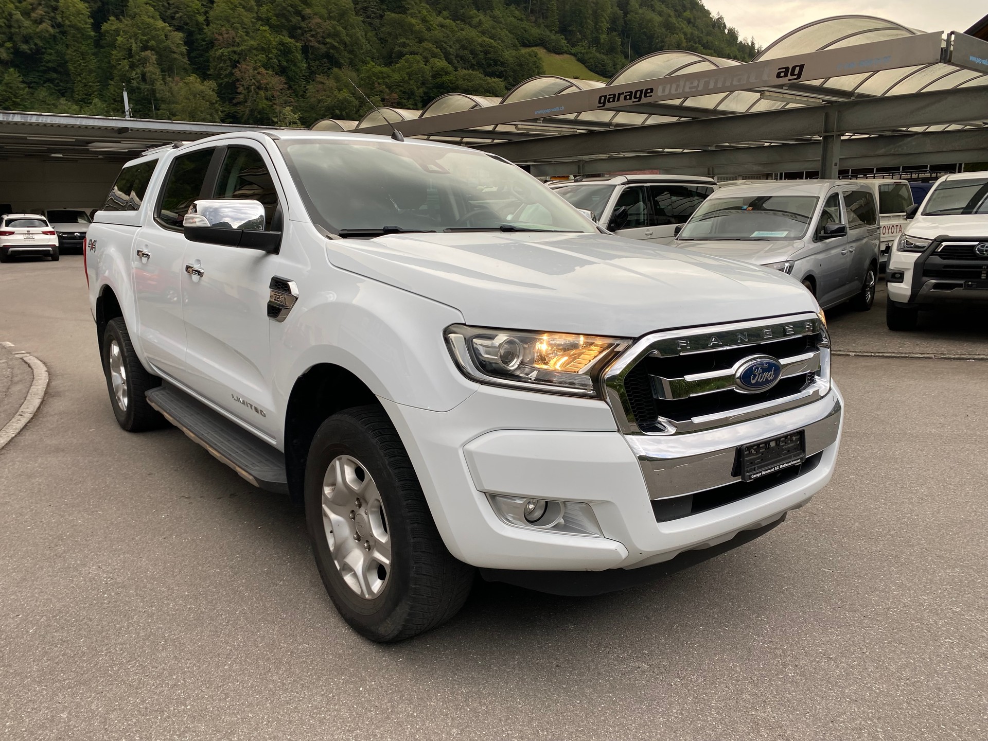 FORD Ranger LTD 3.2 TDCi 4x4 A-image-13