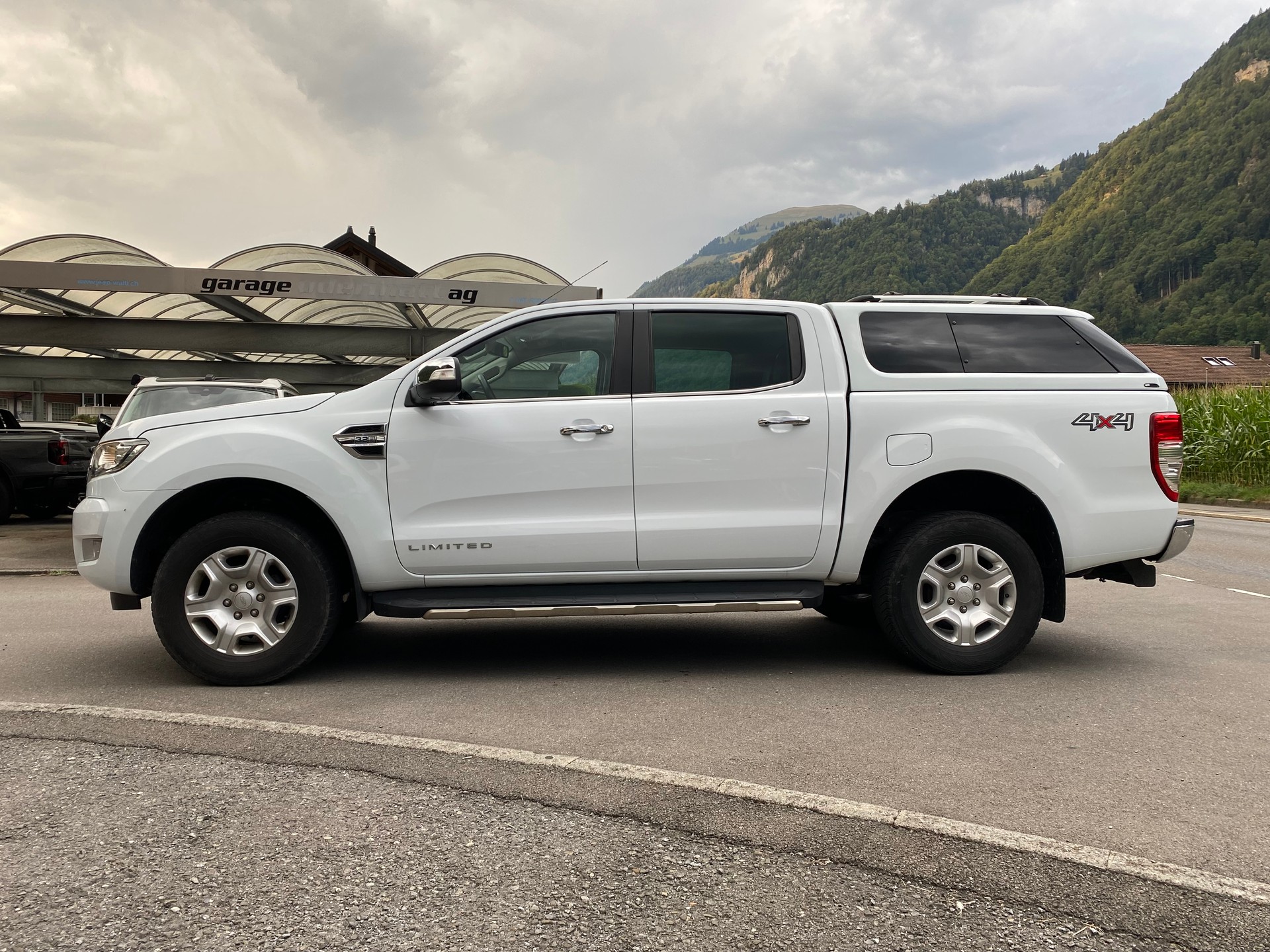 FORD Ranger LTD 3.2 TDCi 4x4 A-image-0