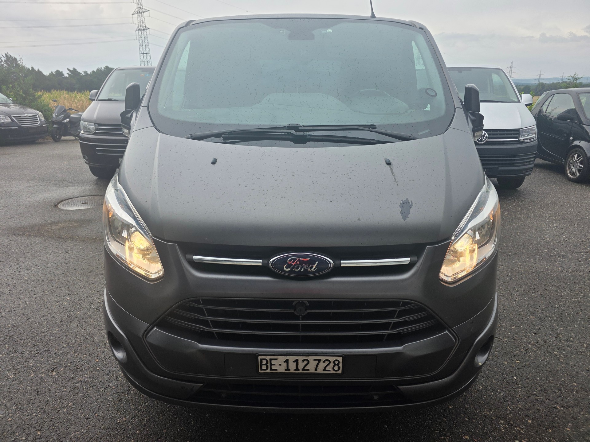 FORD 2.2 TDCi 125 Trend-image-2
