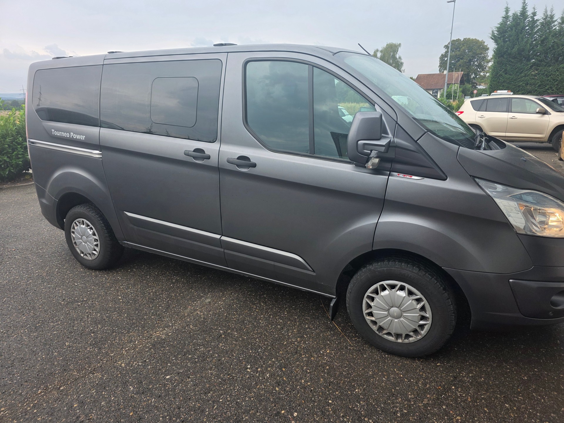 FORD 2.2 TDCi 125 Trend-image-3