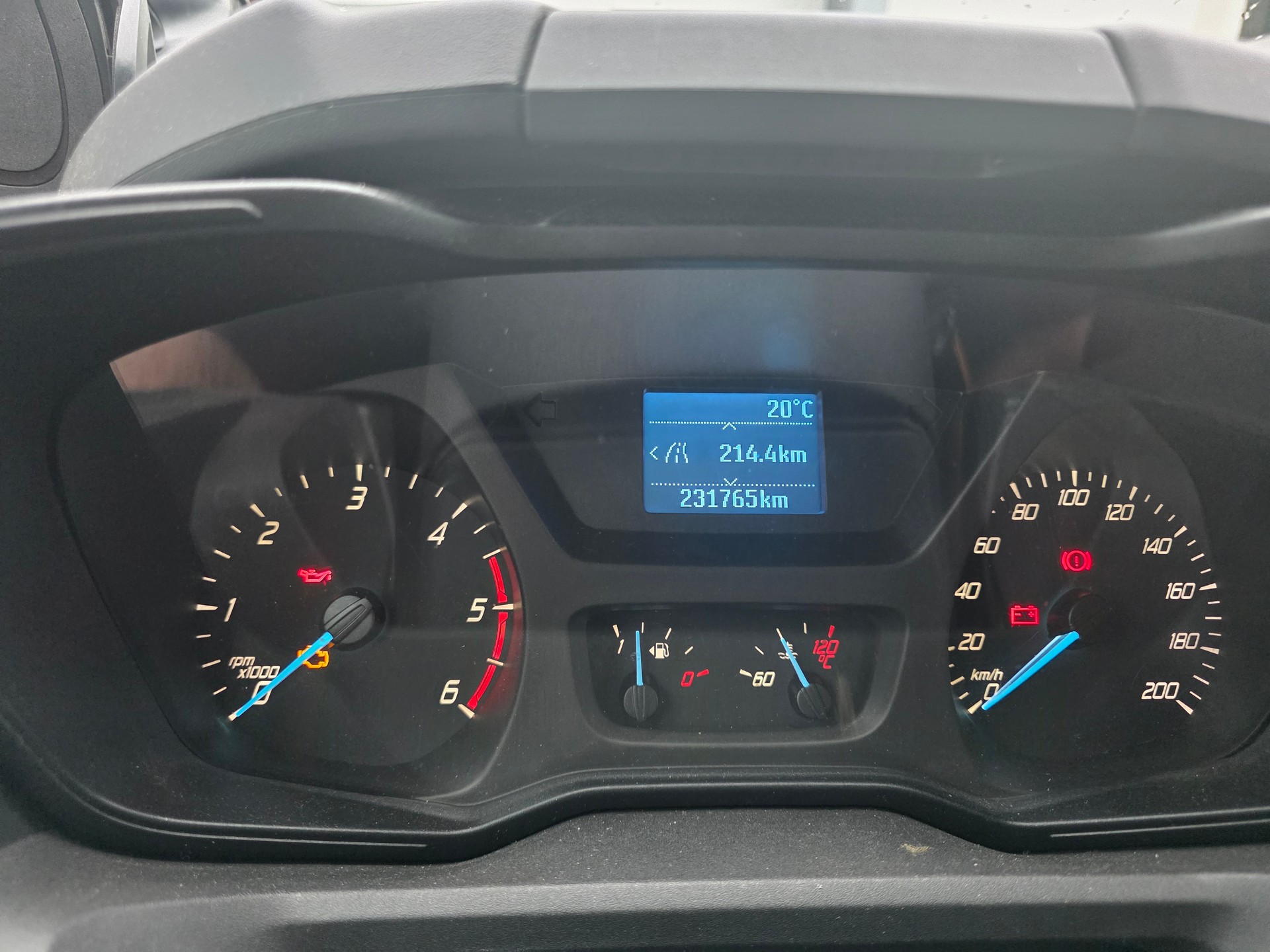 FORD 2.2 TDCi 125 Trend-image-0