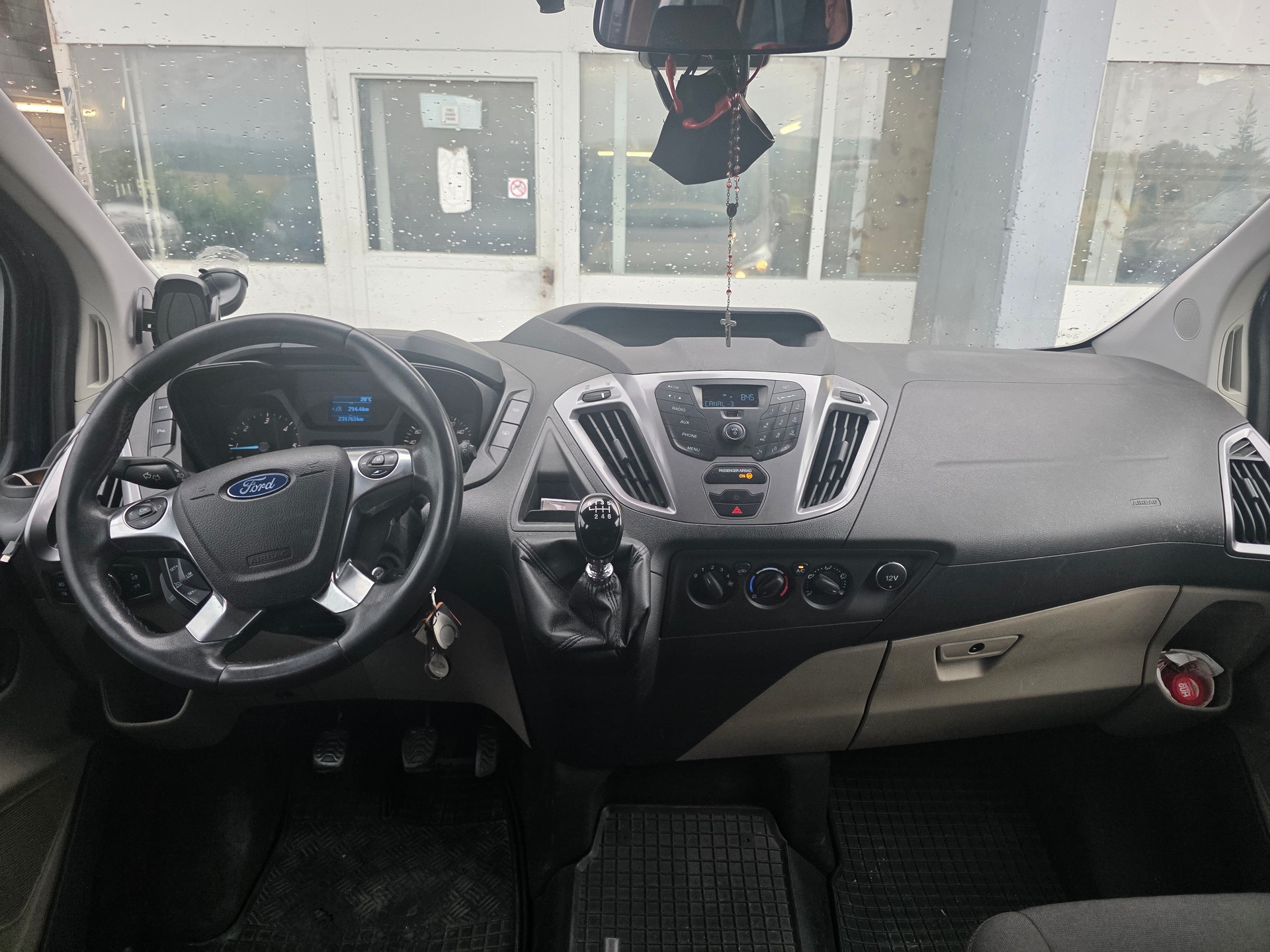 FORD 2.2 TDCi 125 Trend-image-5