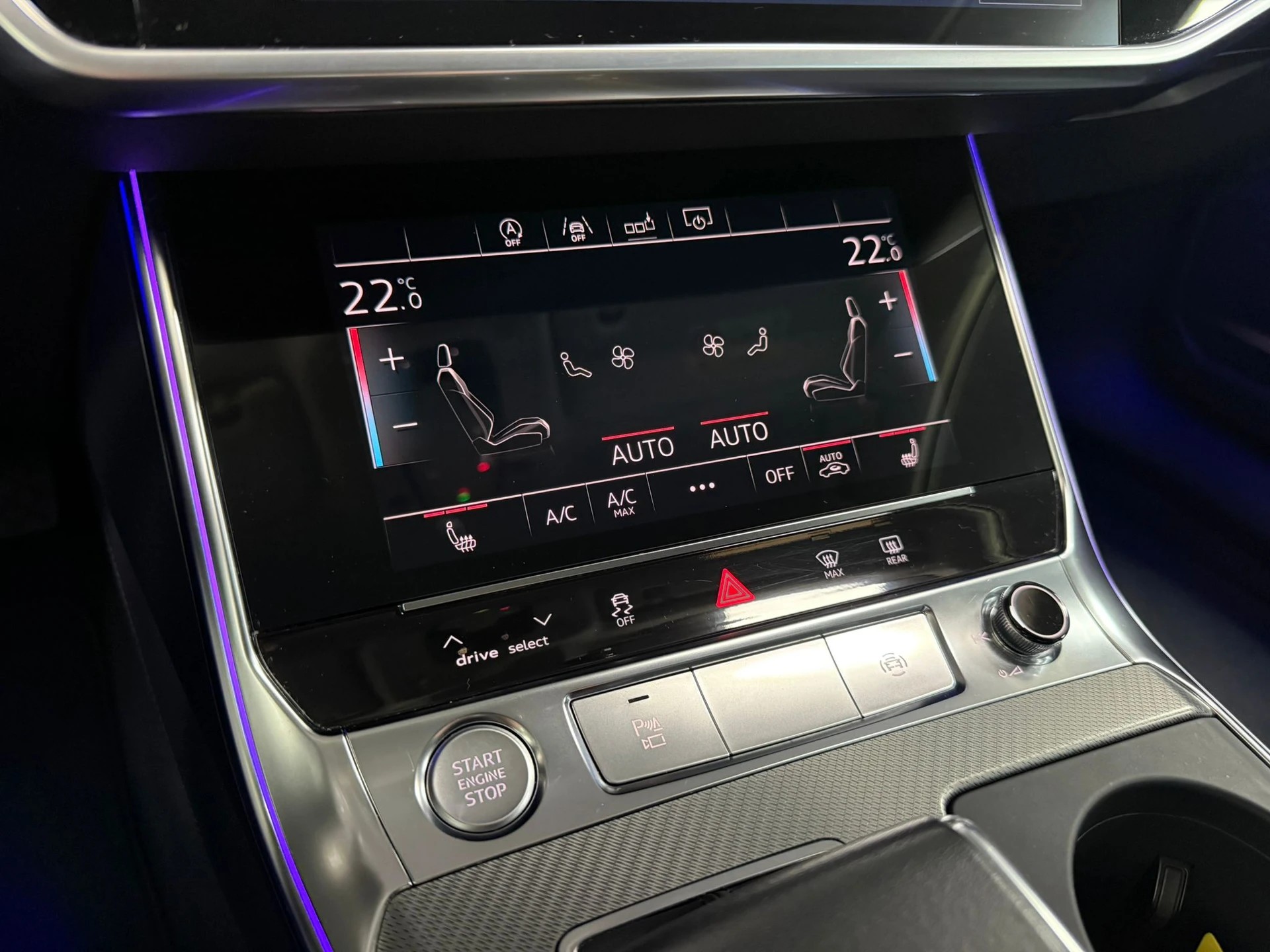 AUDI A6 Limousine 50 TDI Sport quattro tiptronic-image-20