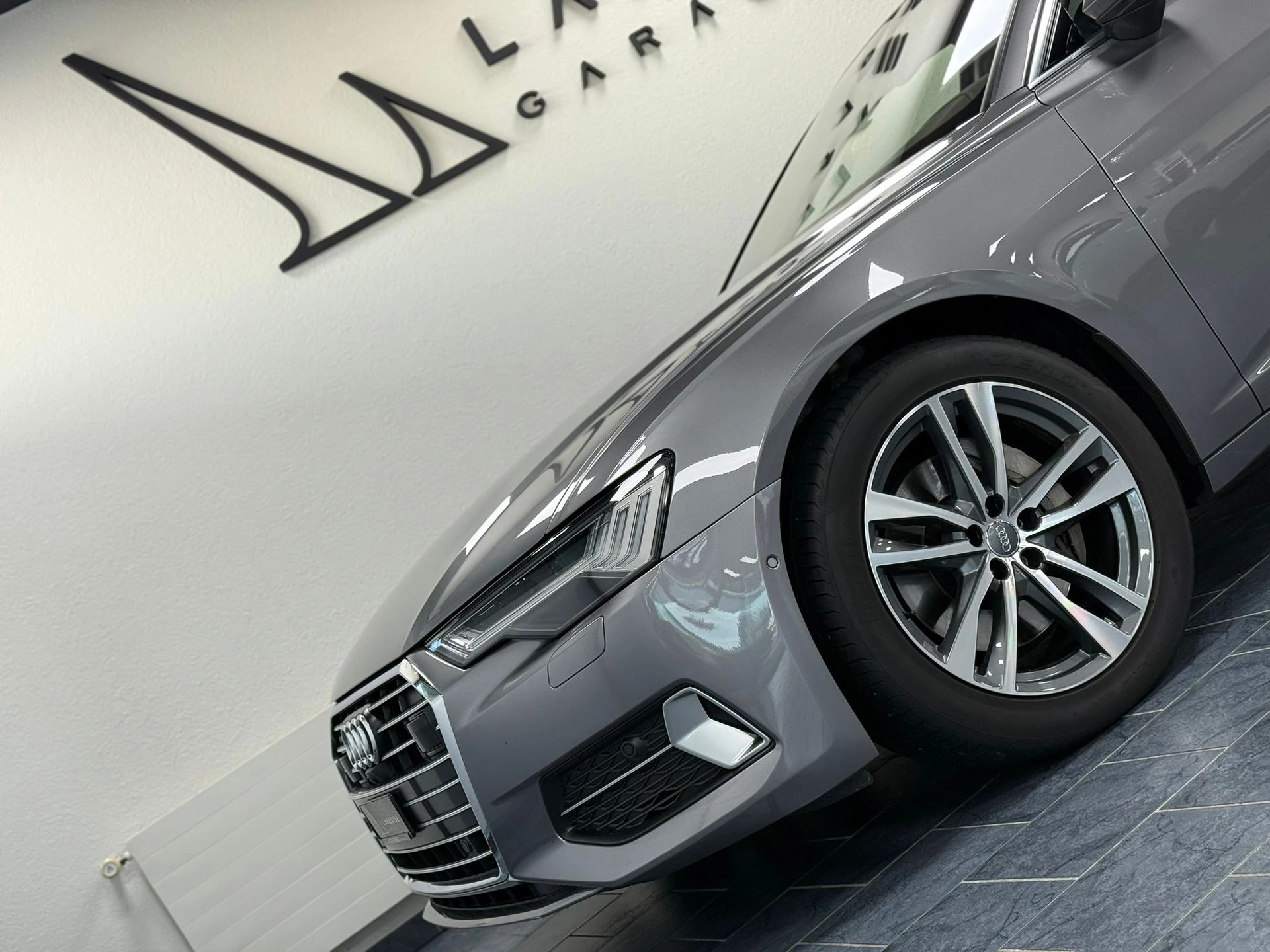AUDI A6 Limousine 50 TDI Sport quattro tiptronic-image-7