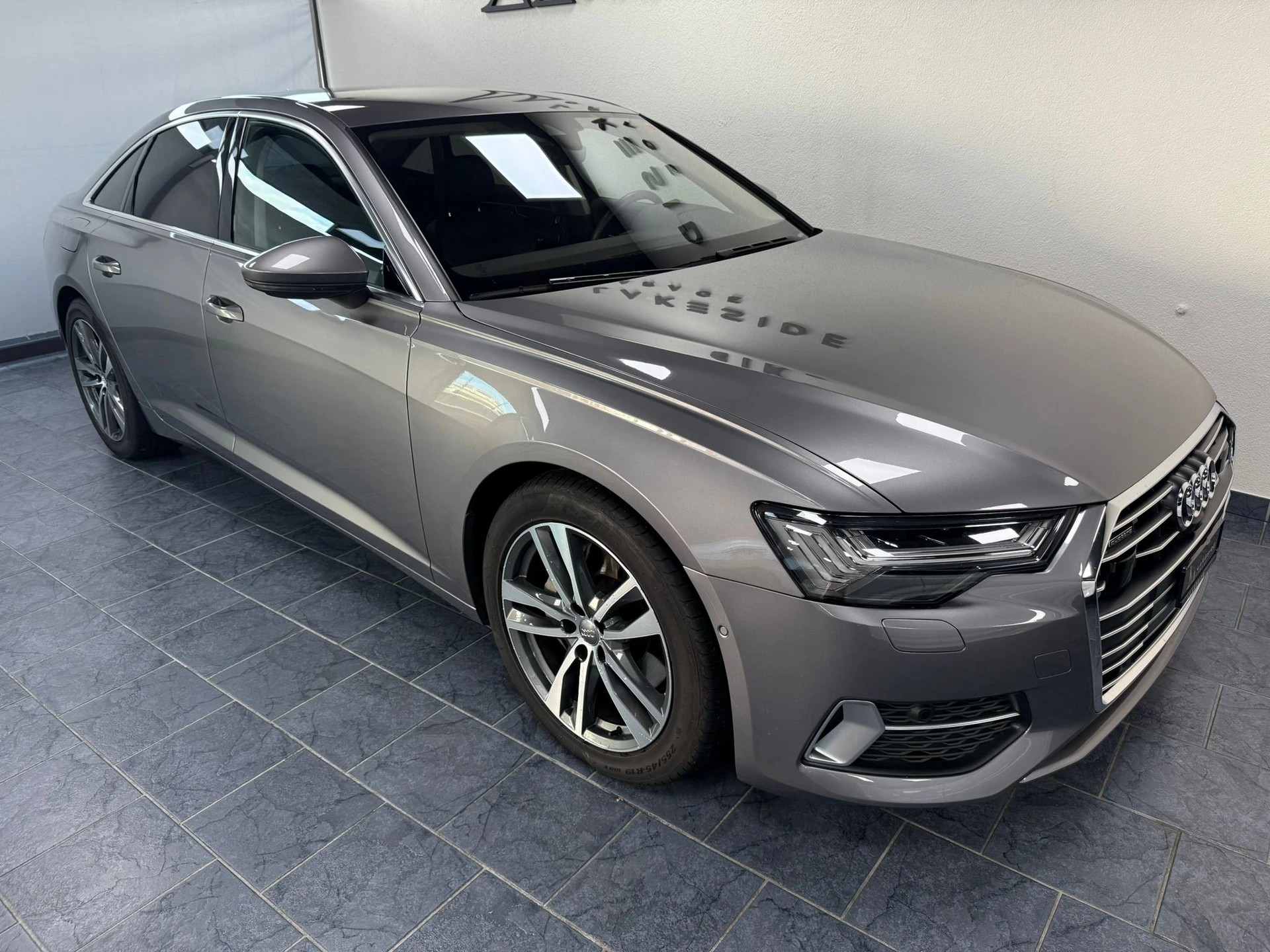 AUDI A6 Limousine 50 TDI Sport quattro tiptronic-image-2