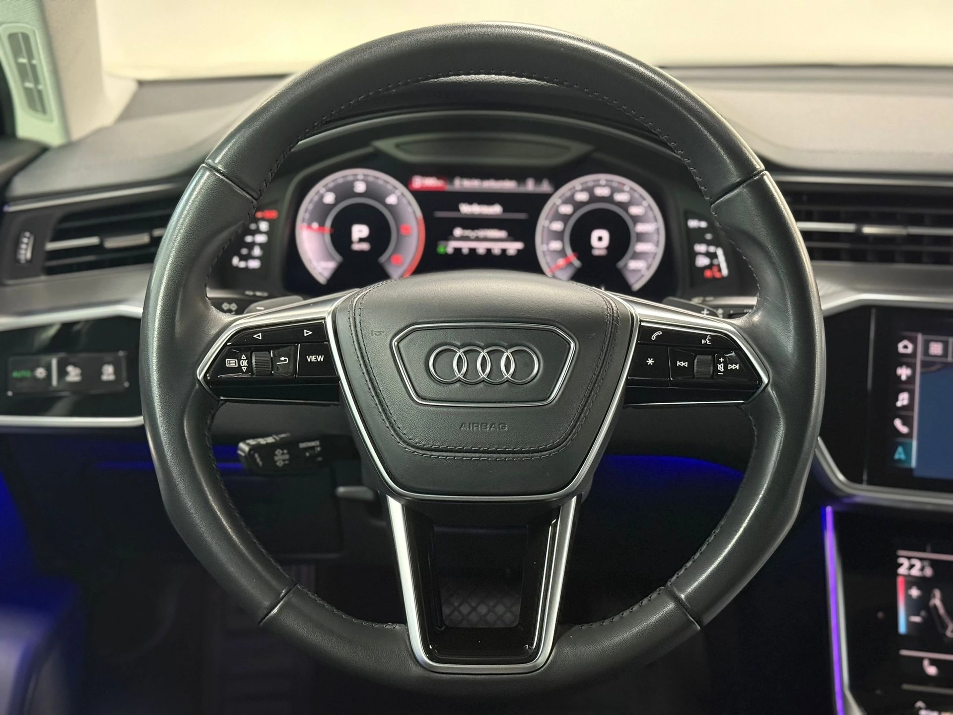 AUDI A6 Limousine 50 TDI Sport quattro tiptronic-image-15