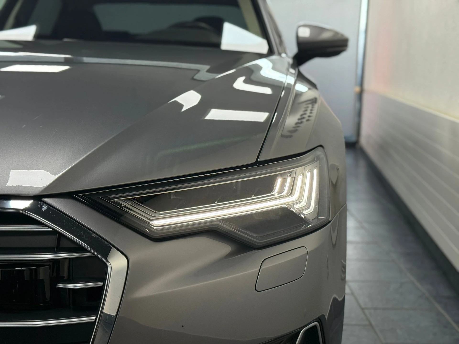 AUDI A6 Limousine 50 TDI Sport quattro tiptronic-image-8