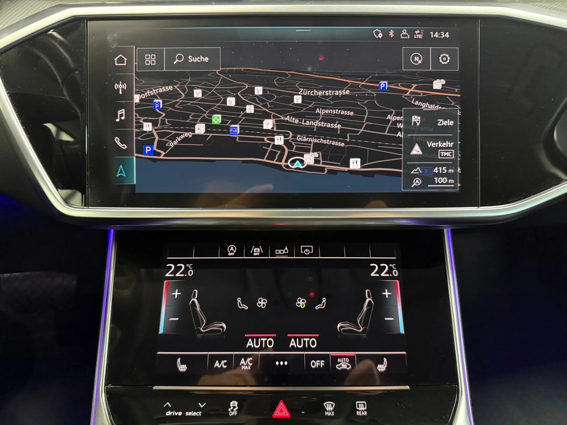 AUDI A6 Limousine 50 TDI Sport quattro tiptronic-image-16