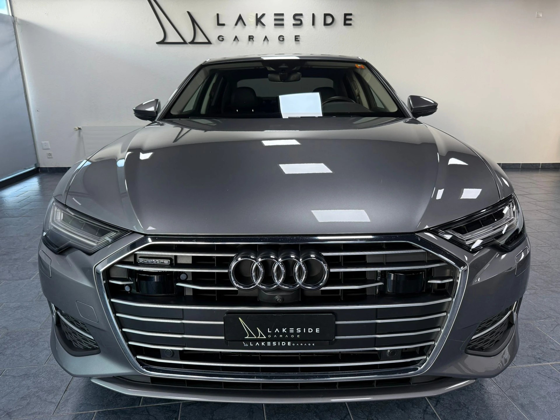 AUDI A6 Limousine 50 TDI Sport quattro tiptronic-image-1