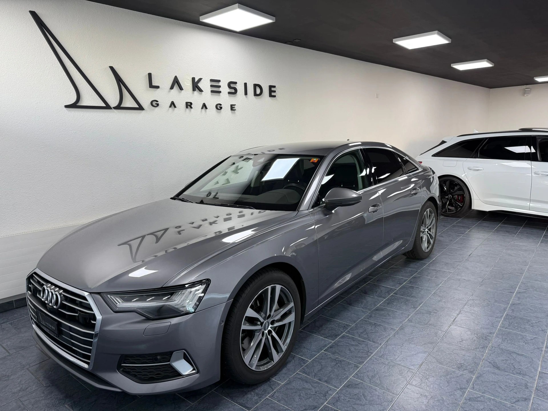 AUDI A6 Limousine 50 TDI Sport quattro tiptronic-image-0