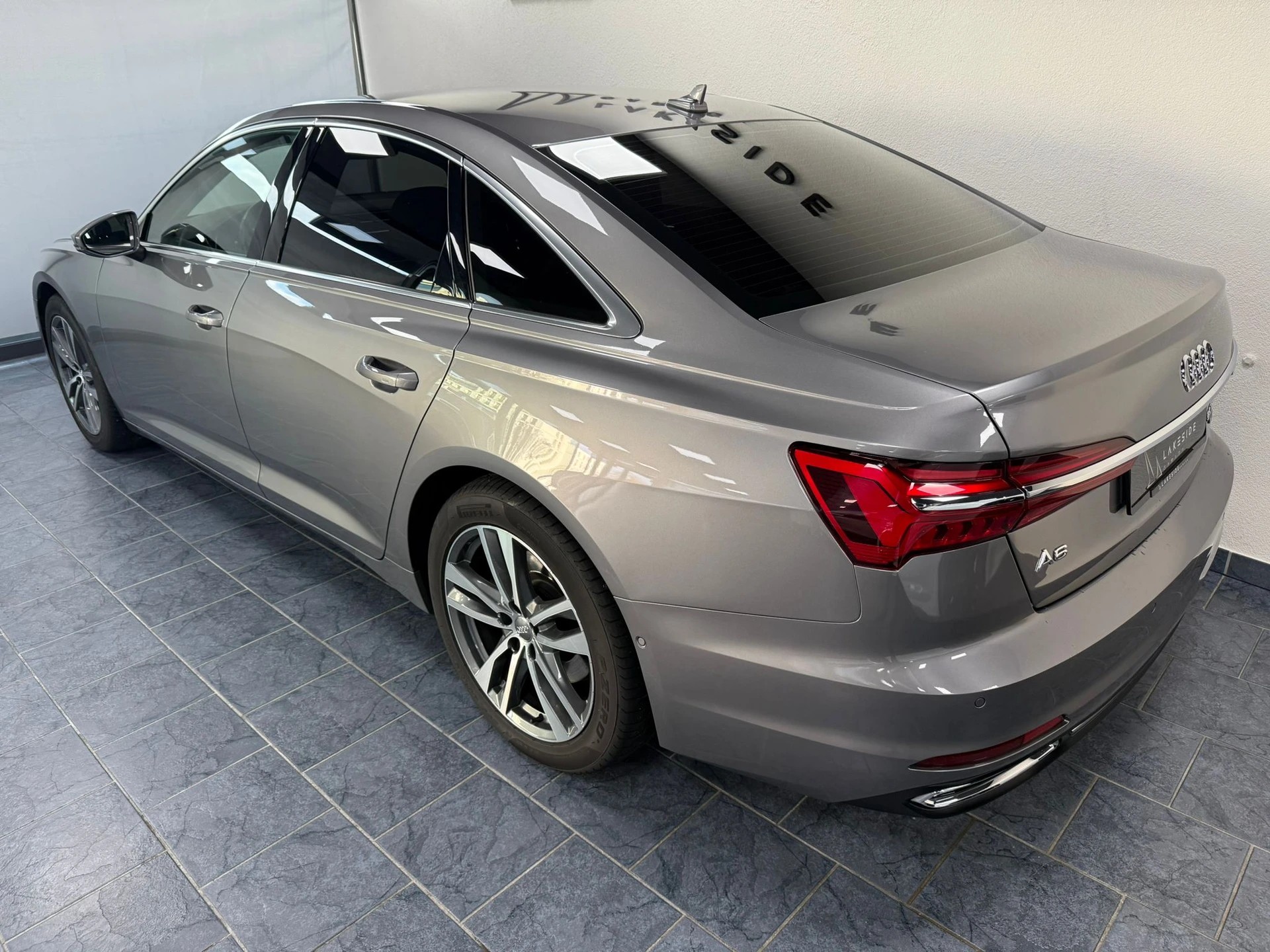 AUDI A6 Limousine 50 TDI Sport quattro tiptronic-image-5